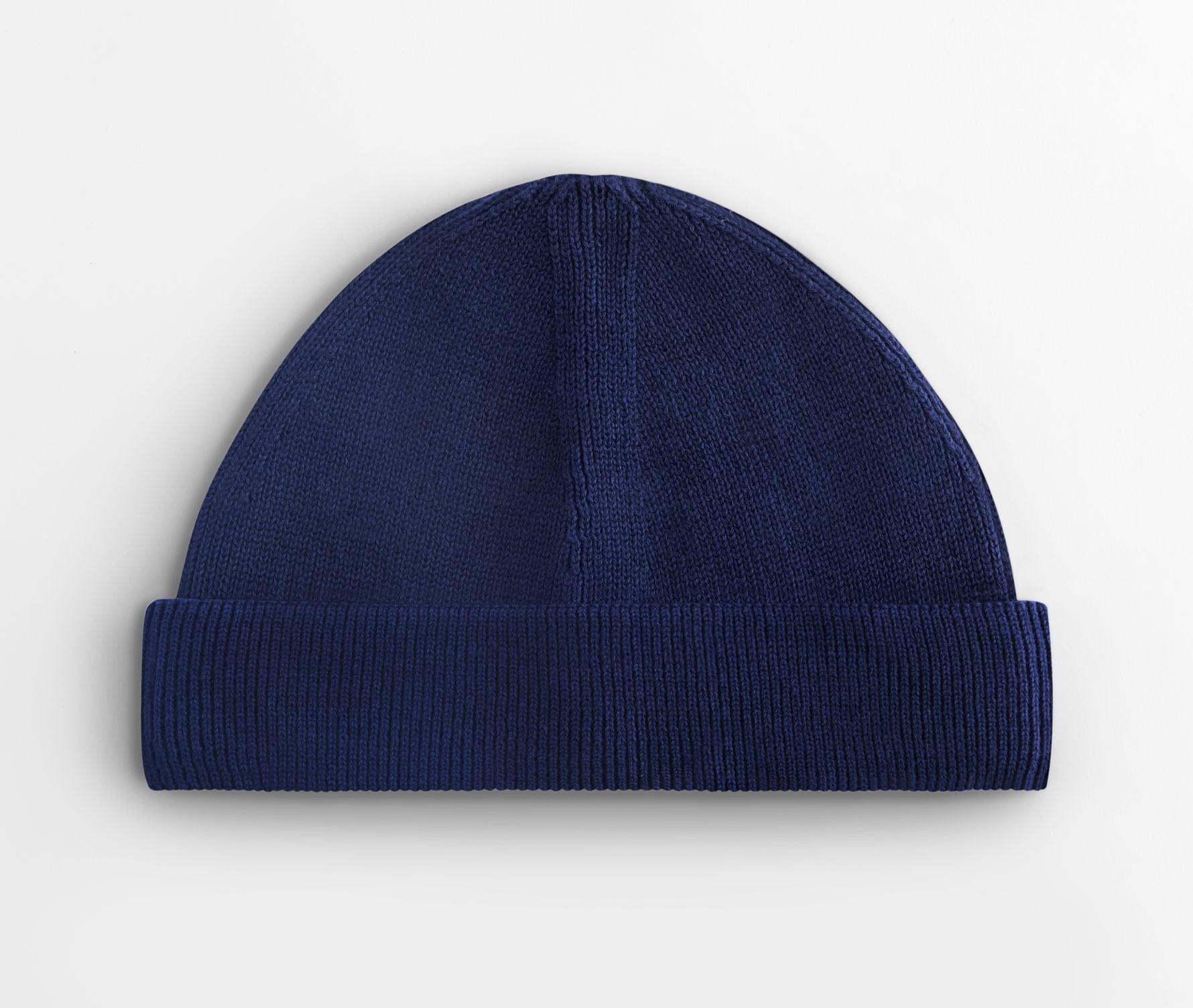 Bonnet Marin en Coton Organique - Oxford Navy