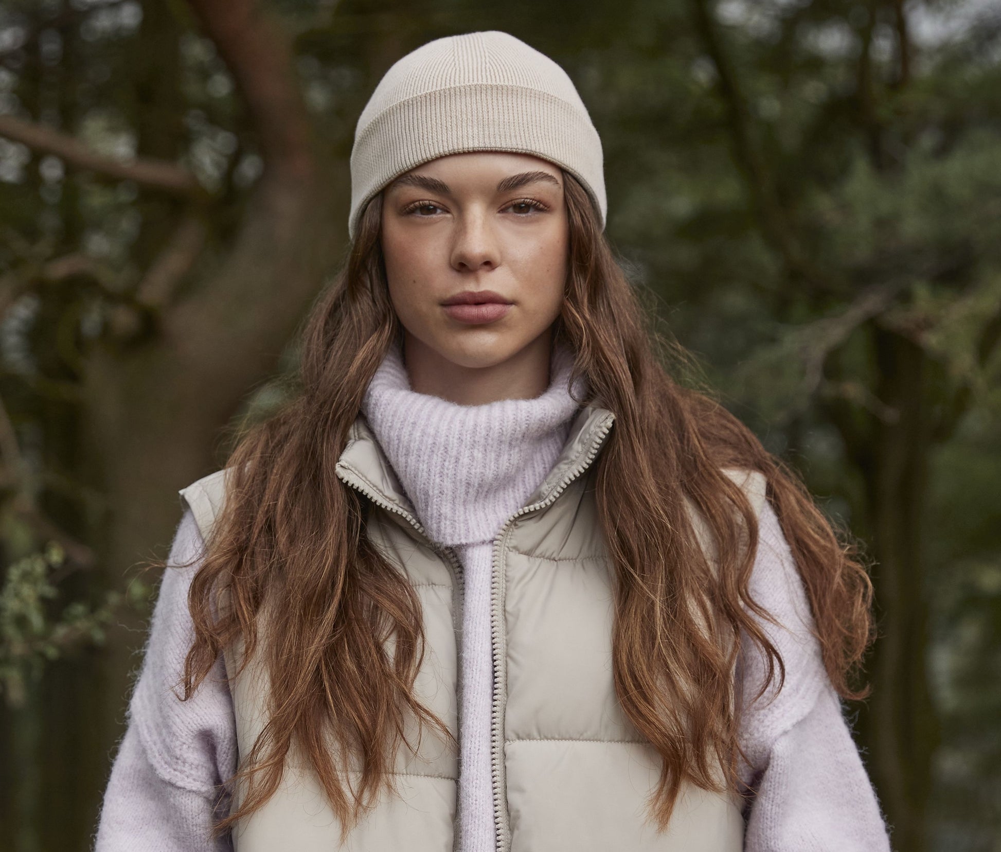 Bonnet marin en coton organique