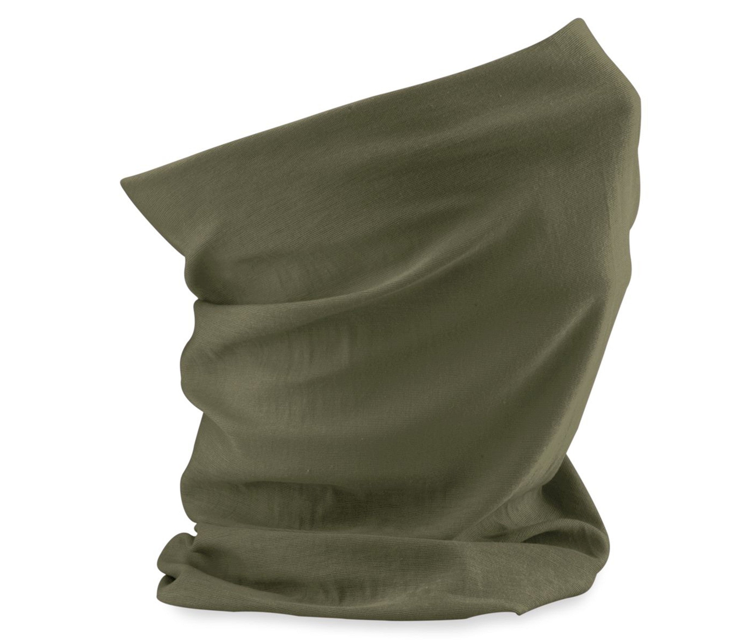 Tour de Cou en Polyester Recyclé - Military Green