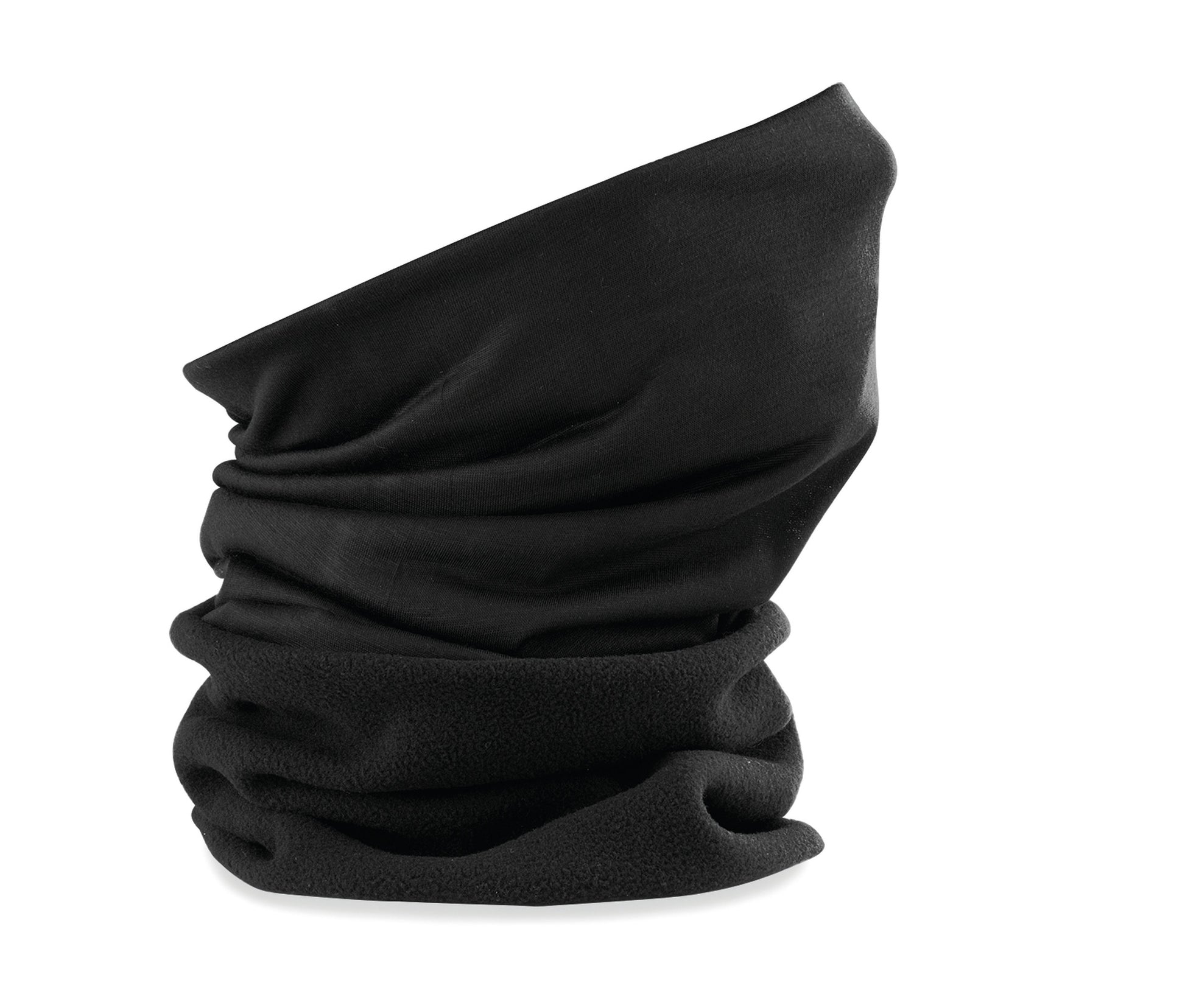 Tour de Cou en Polaire. Morf - Black