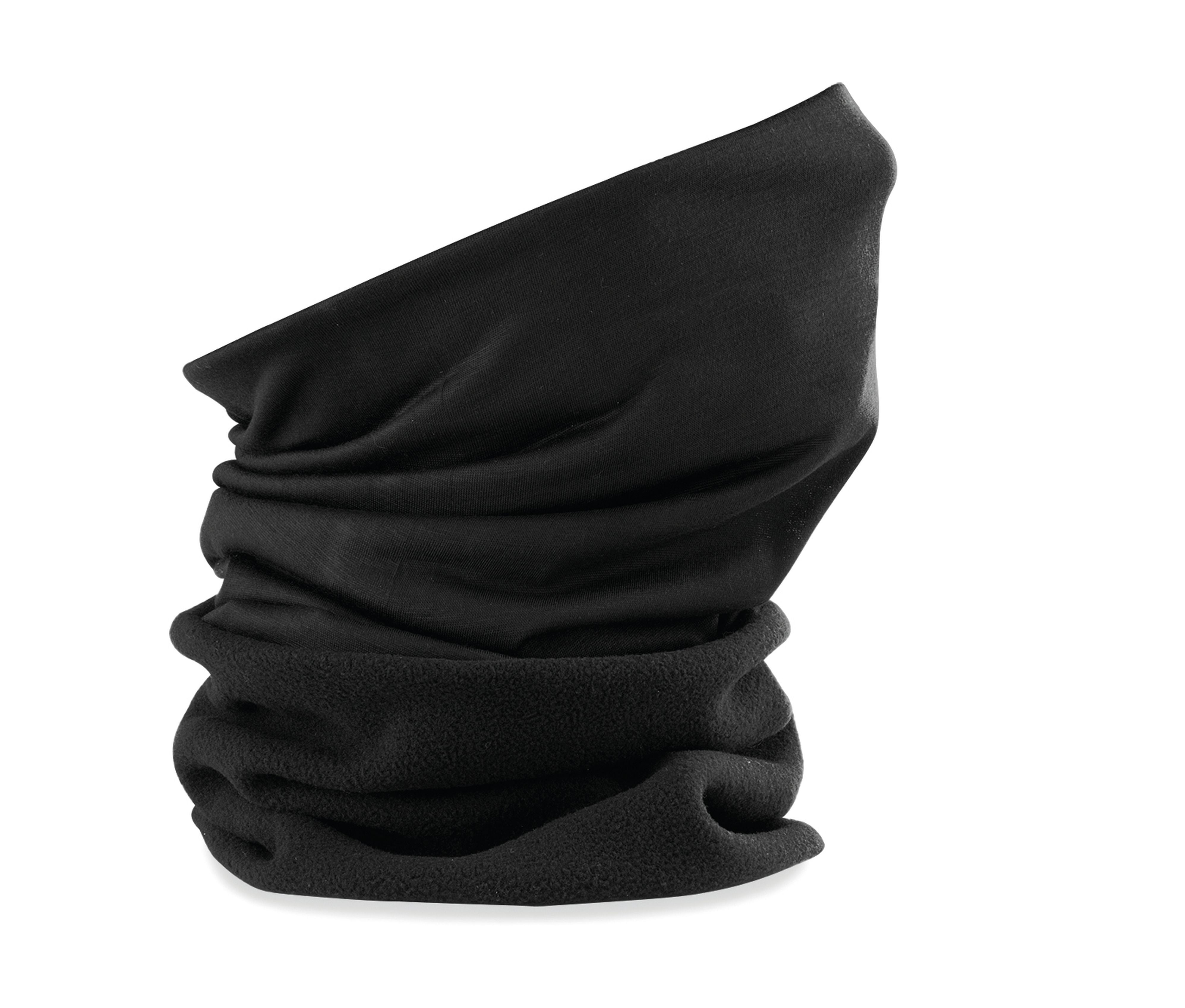Tour de Cou en Polaire. Morf - Black