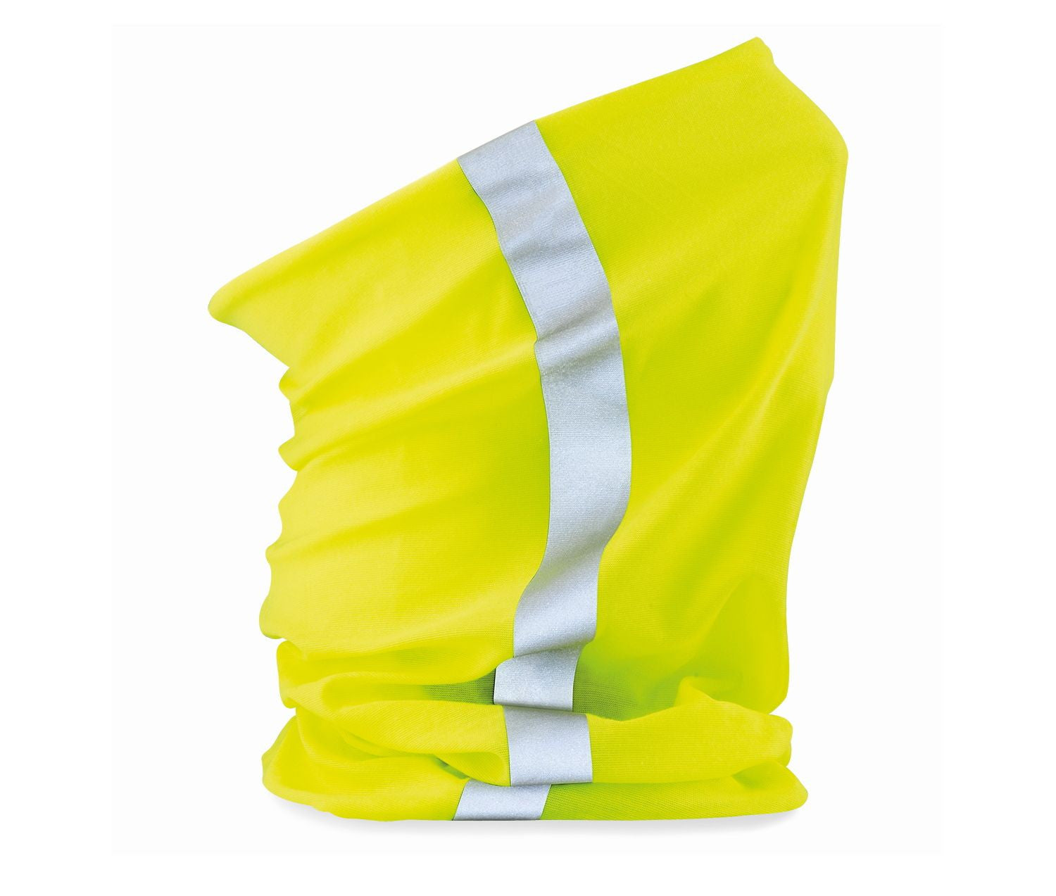 Tour de Cou Haute Visibilité - Fluorescent Yellow