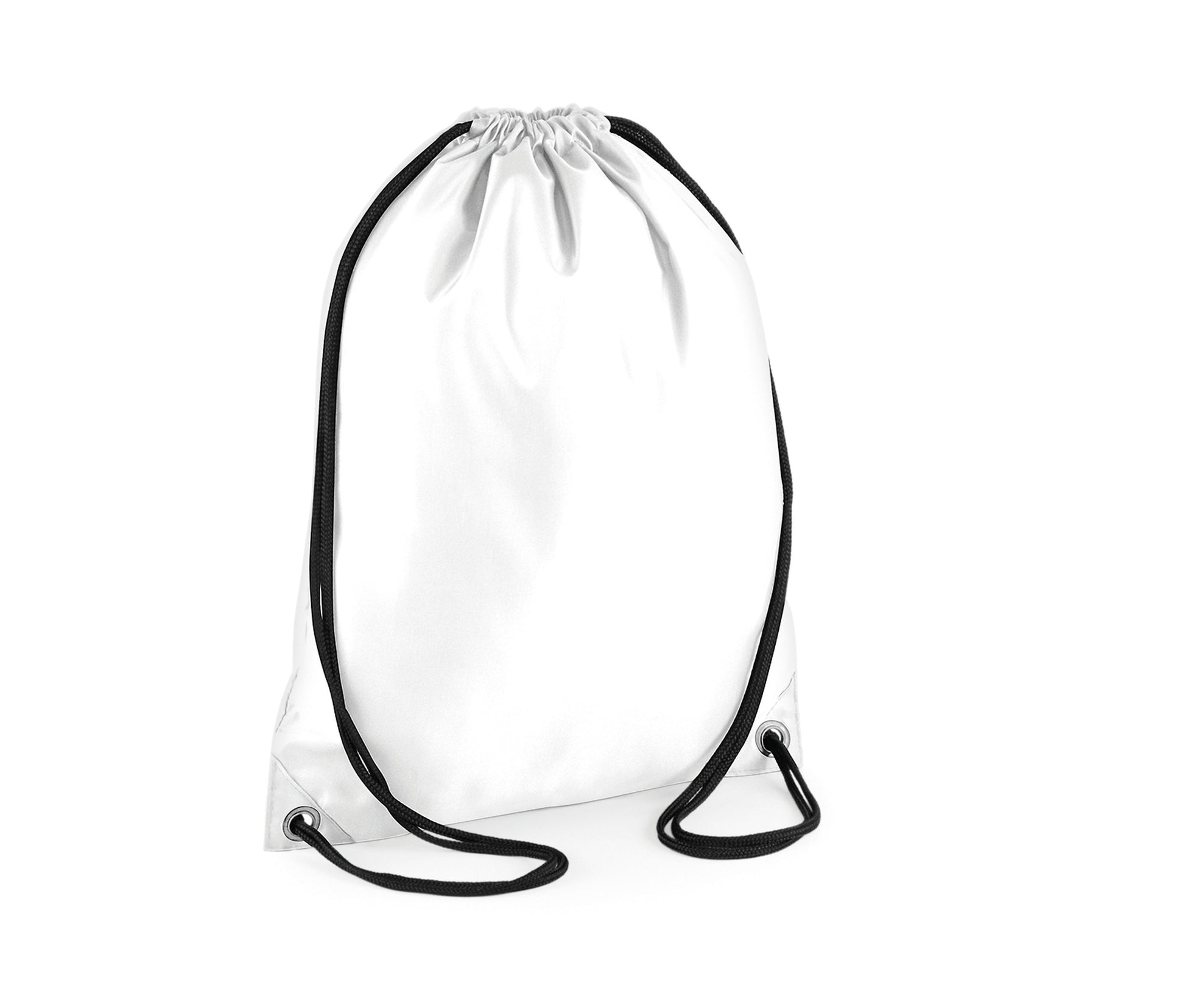 Sac Gym Promo - White