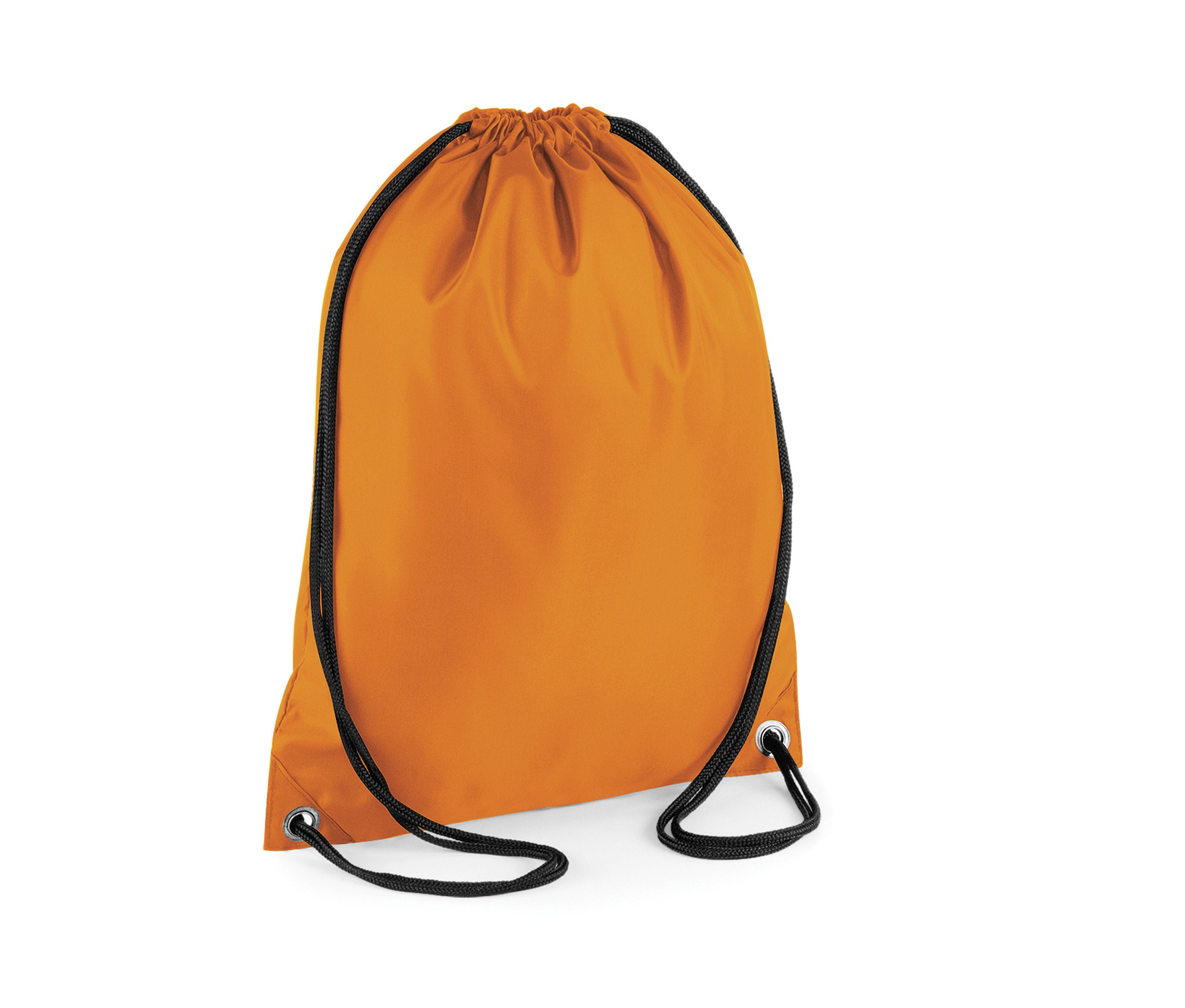 Sac Gym Promo - Orange