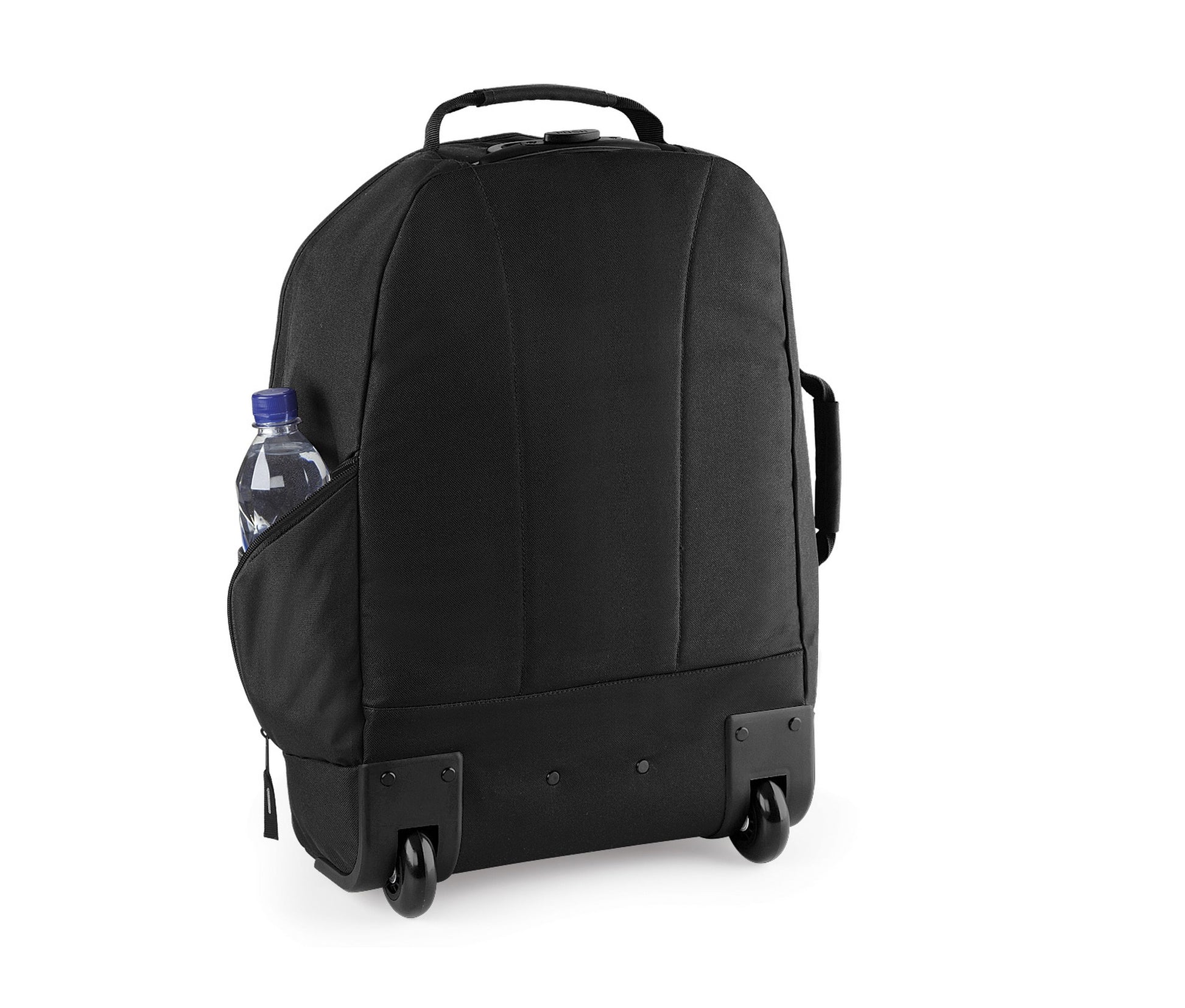 Sac Avec Roulettes - Black