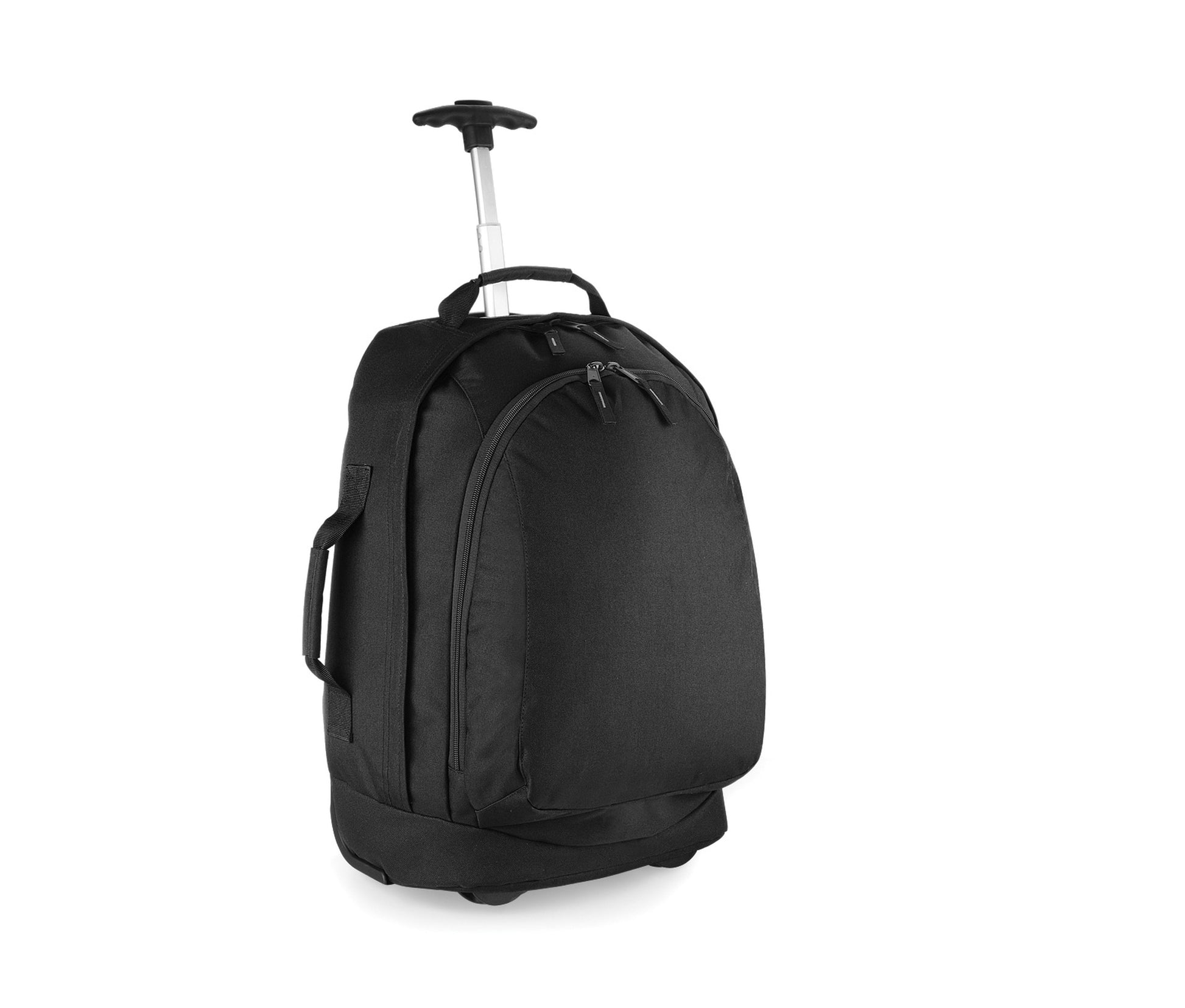 Sac Avec Roulettes - Black