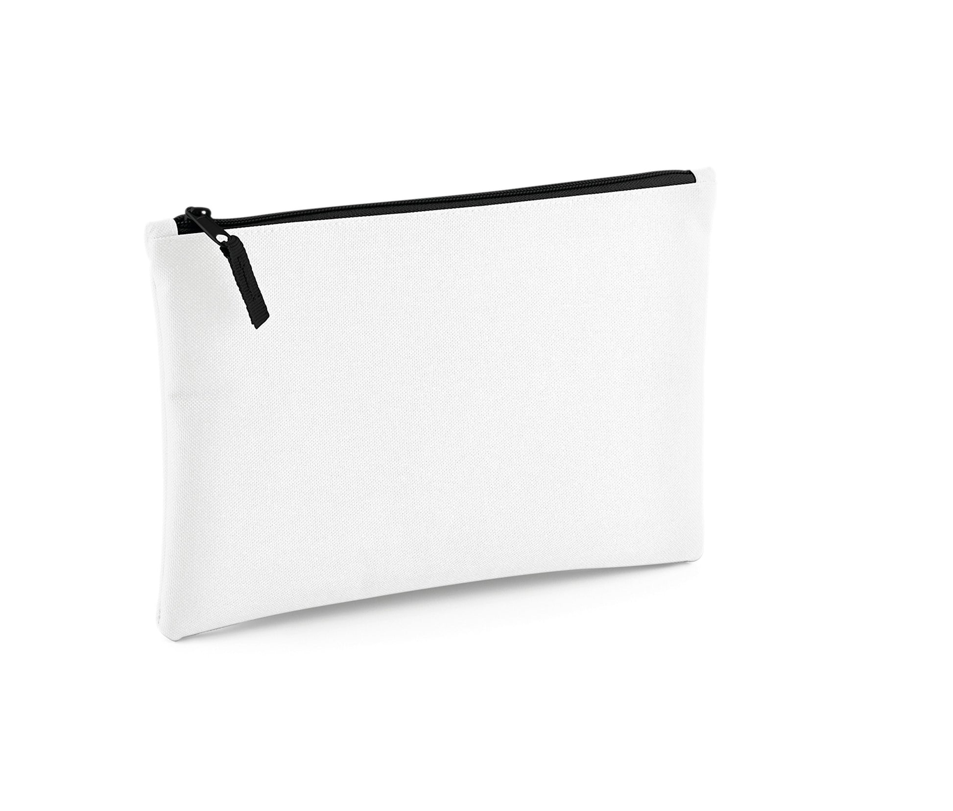 Mini Pochette - White/black