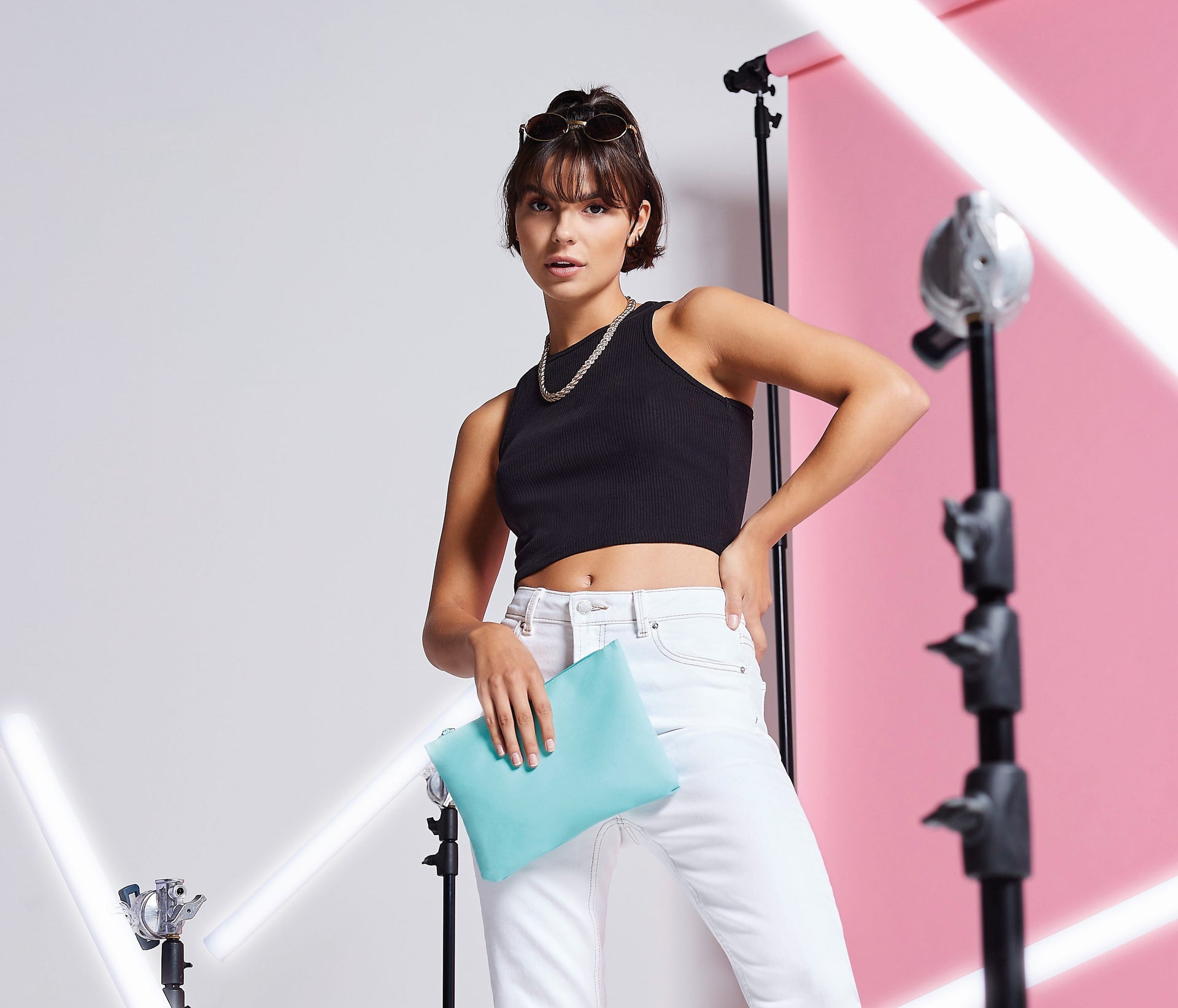 Mini pochette