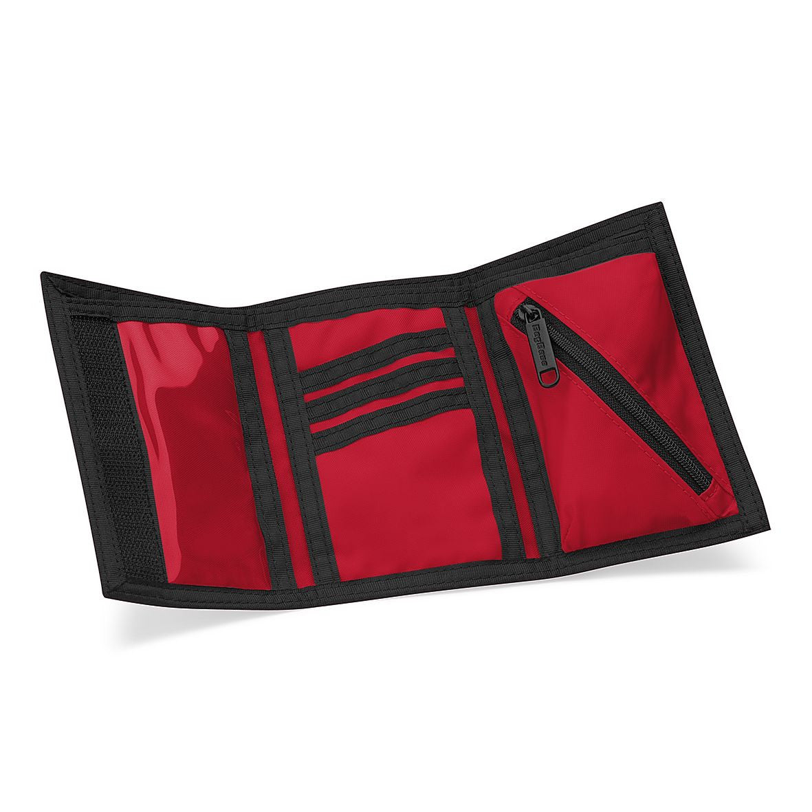 Portefeuille - Classic Red