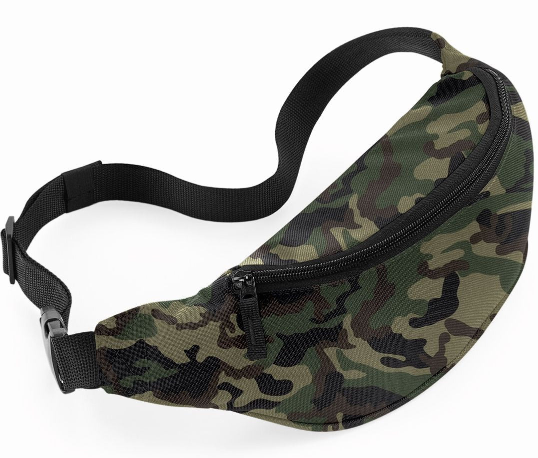Sac Banane - Jungle Camo