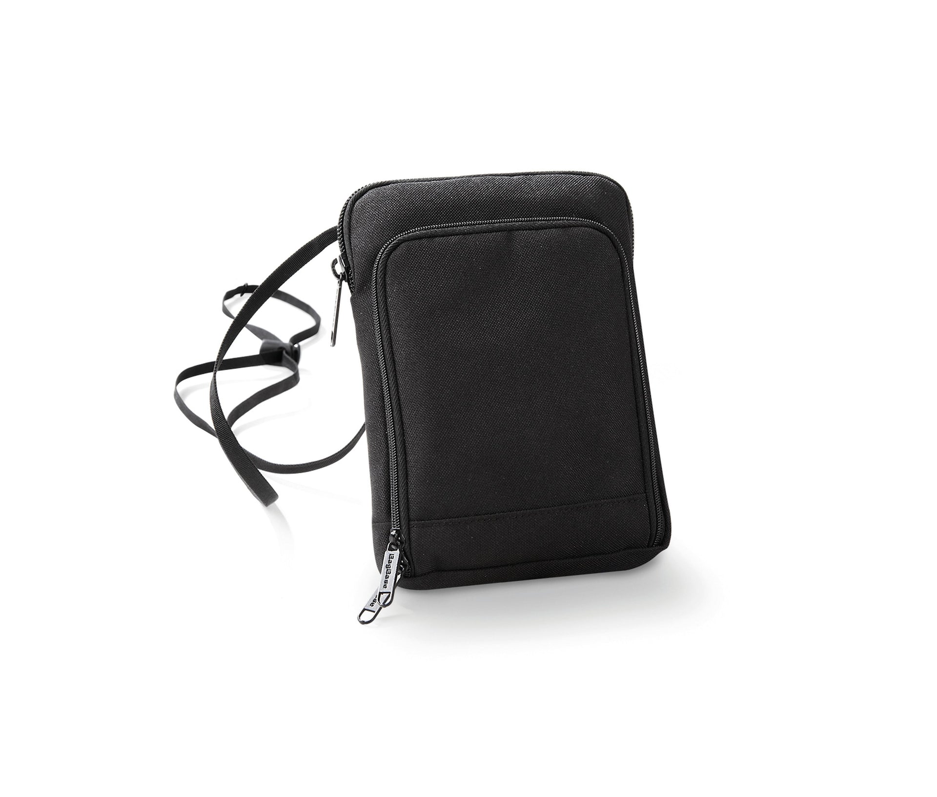 Portefeuille de Voyage - Black