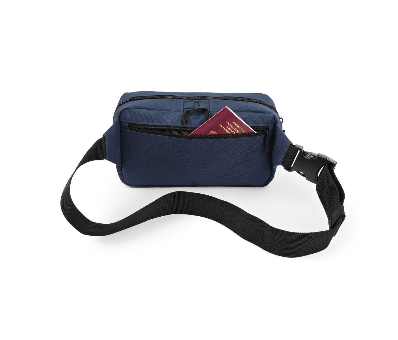 Sac Banane Organiser - French Navy