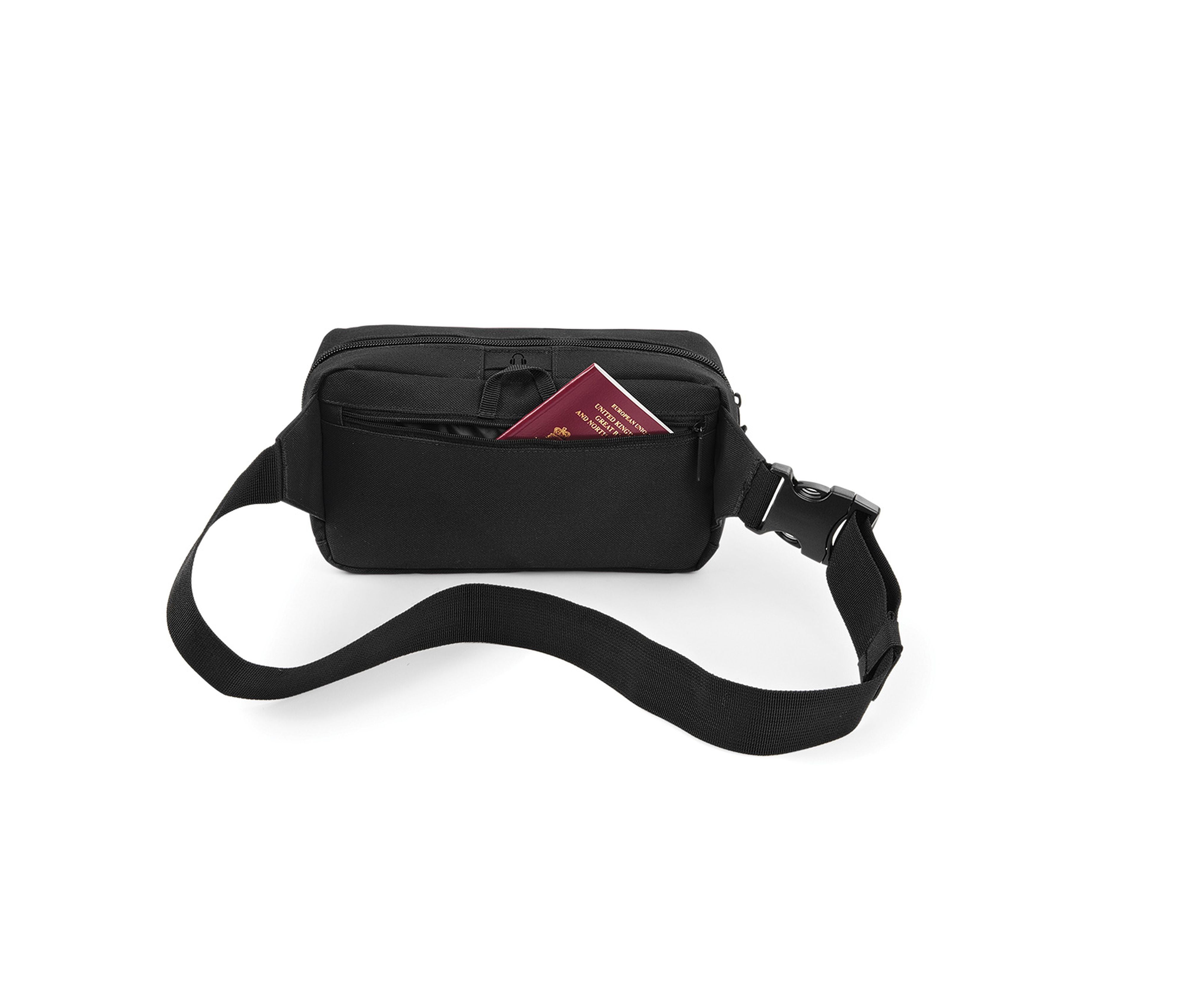Sac Banane Organiser - Black