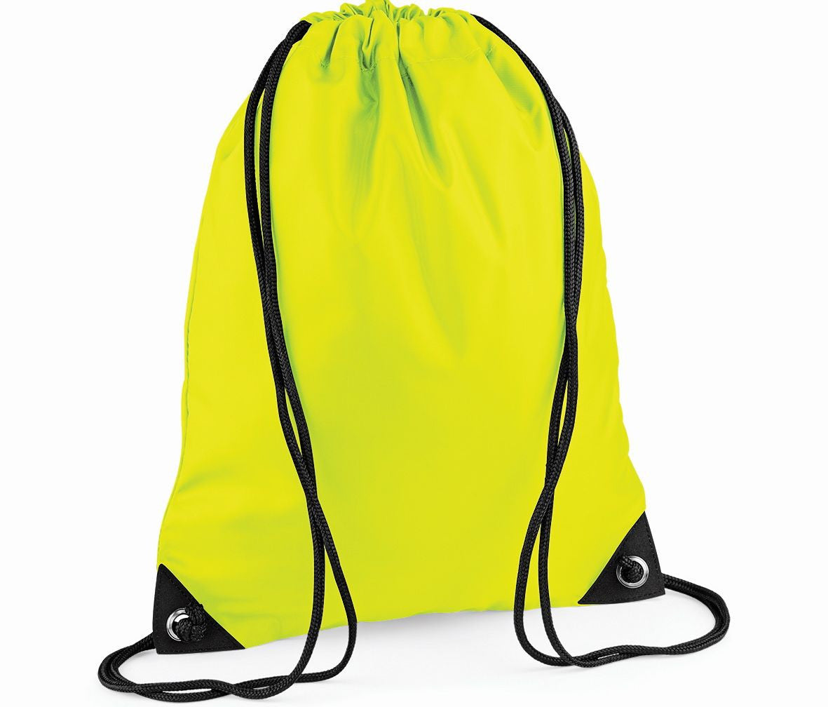 Sac Gym - Fluorescent Yellow