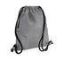 Grey Marl/black