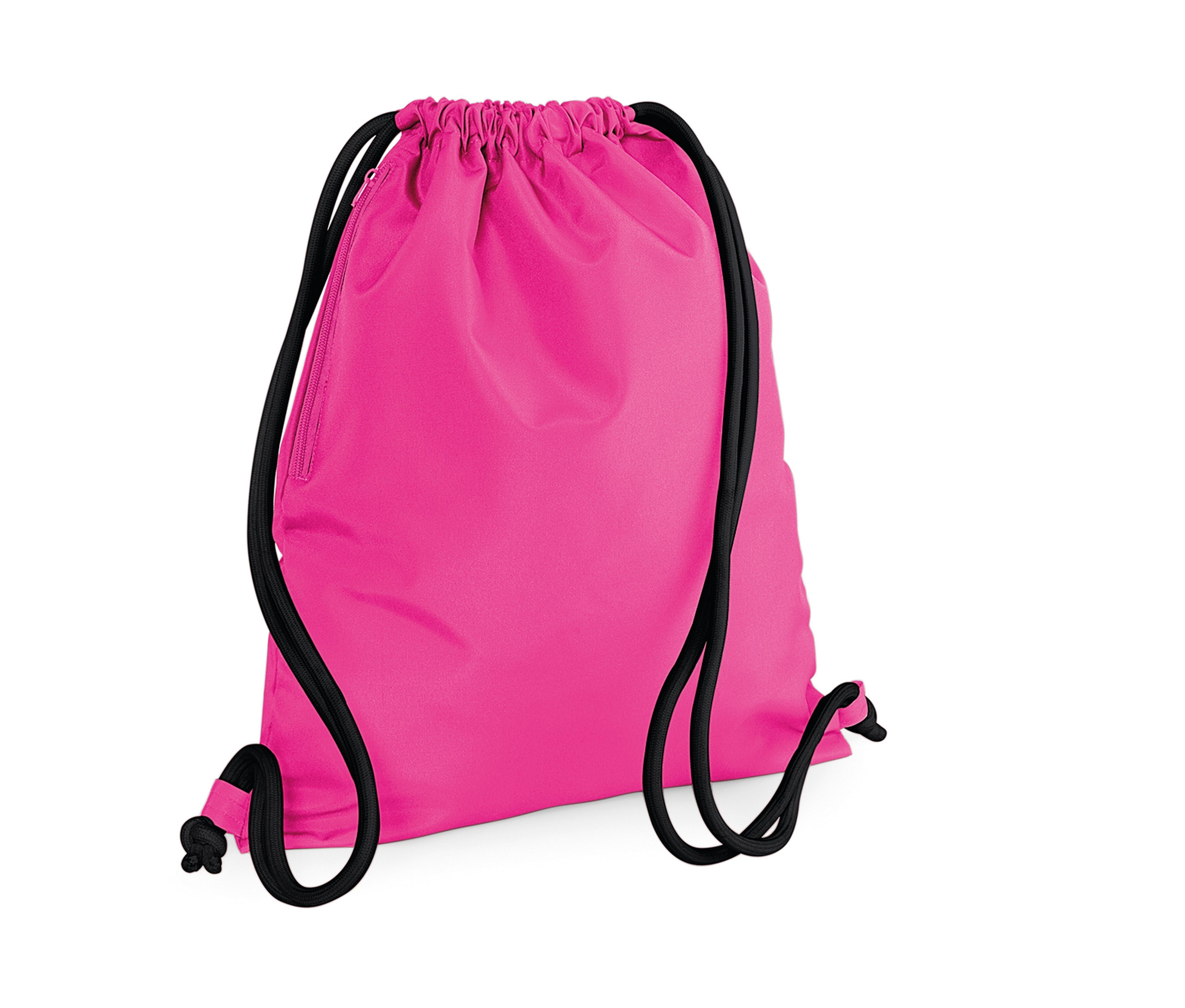 Sac Gym Premium - Fuchsia/black
