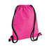 Fuchsia/black