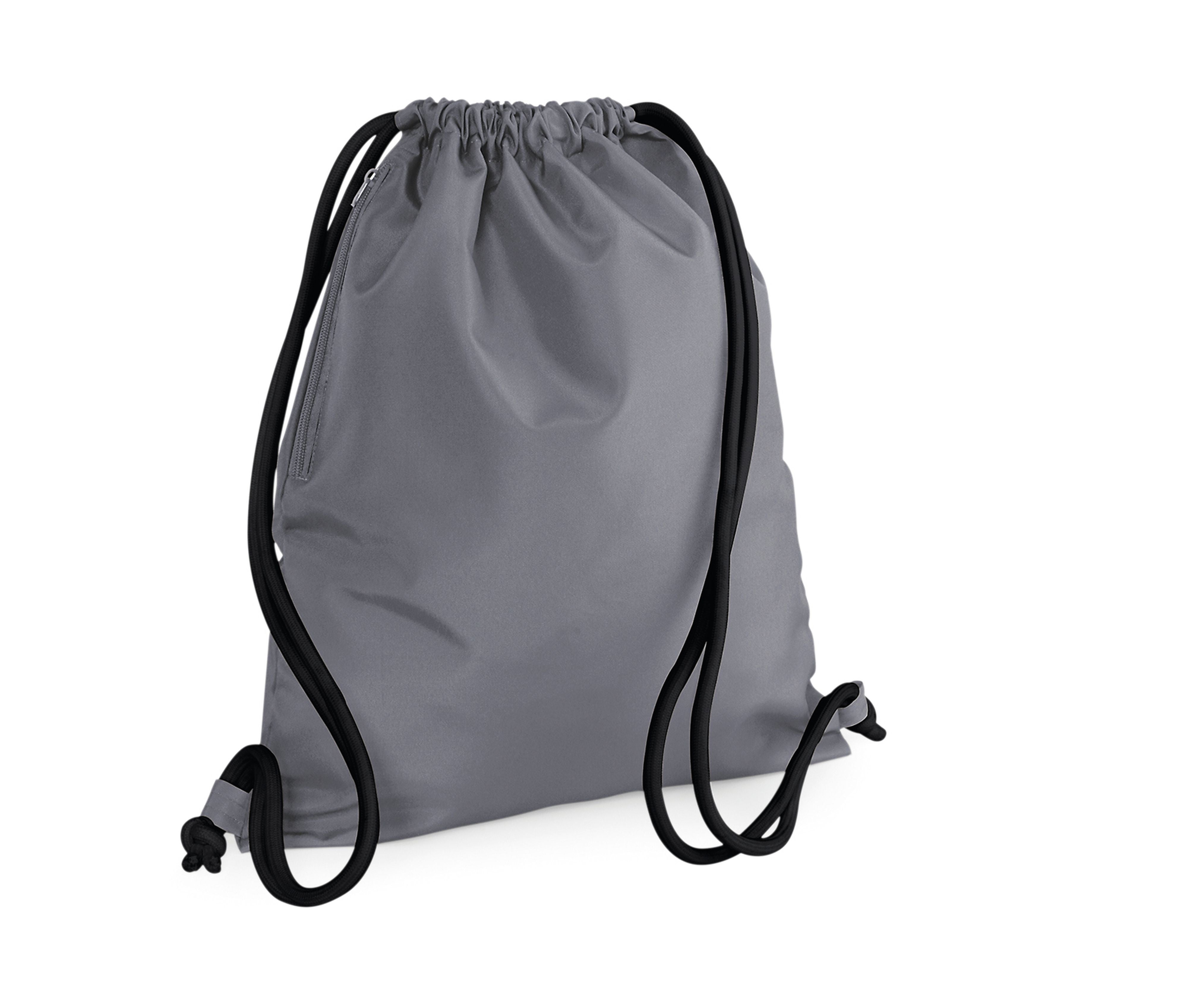 Sac Gym Premium - Graphite Grey/black