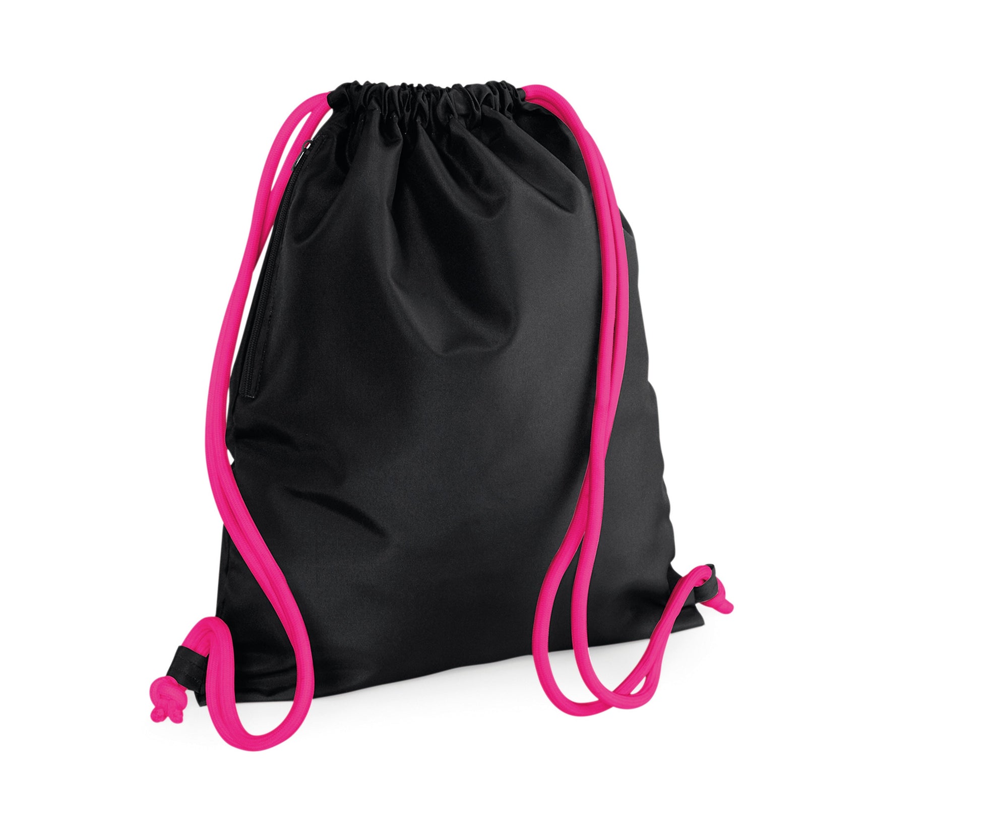Sac Gym Premium - Black/fuchsia