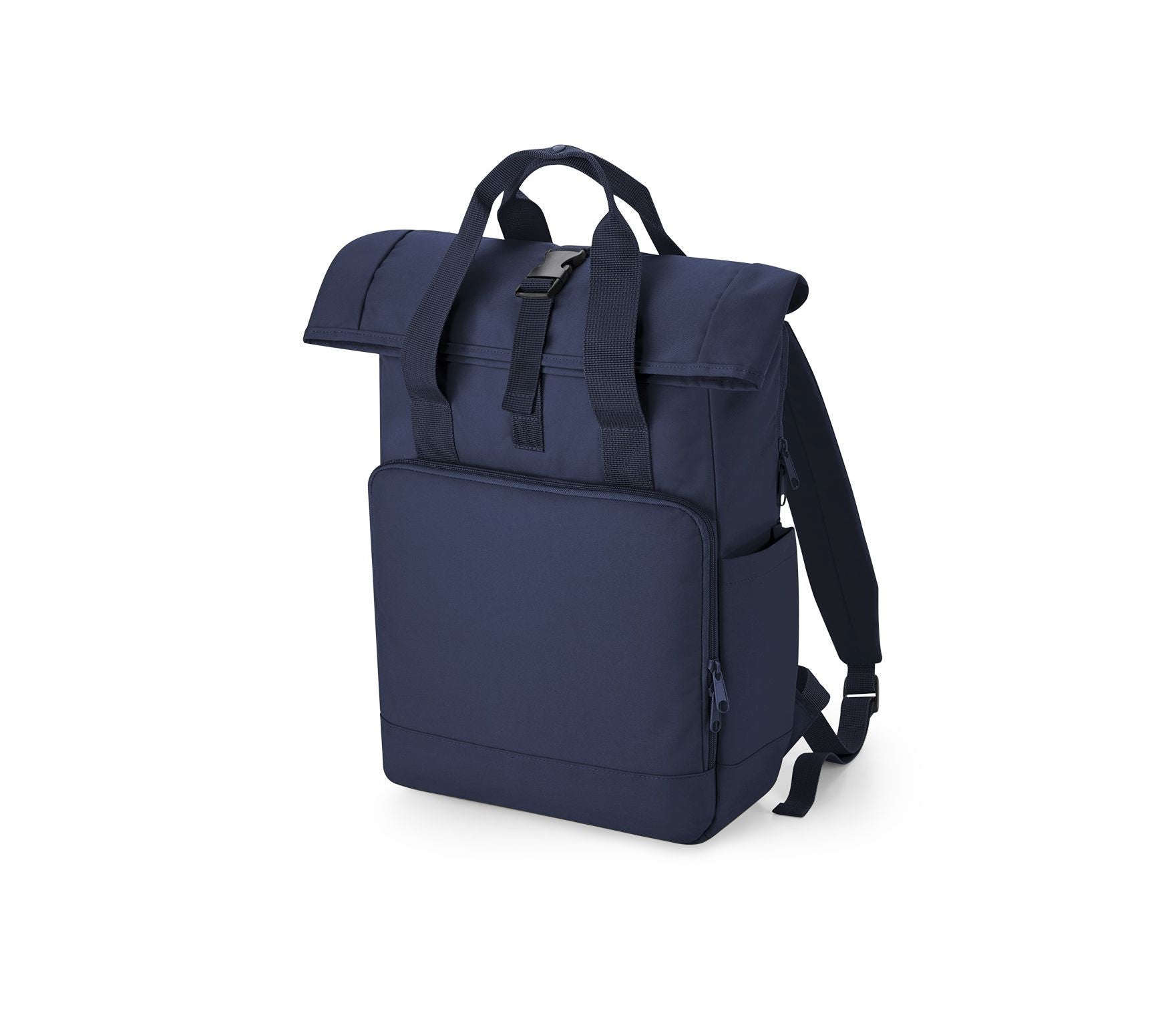 Sac à Dos Fermeture à Enroulement - Navy Dusk