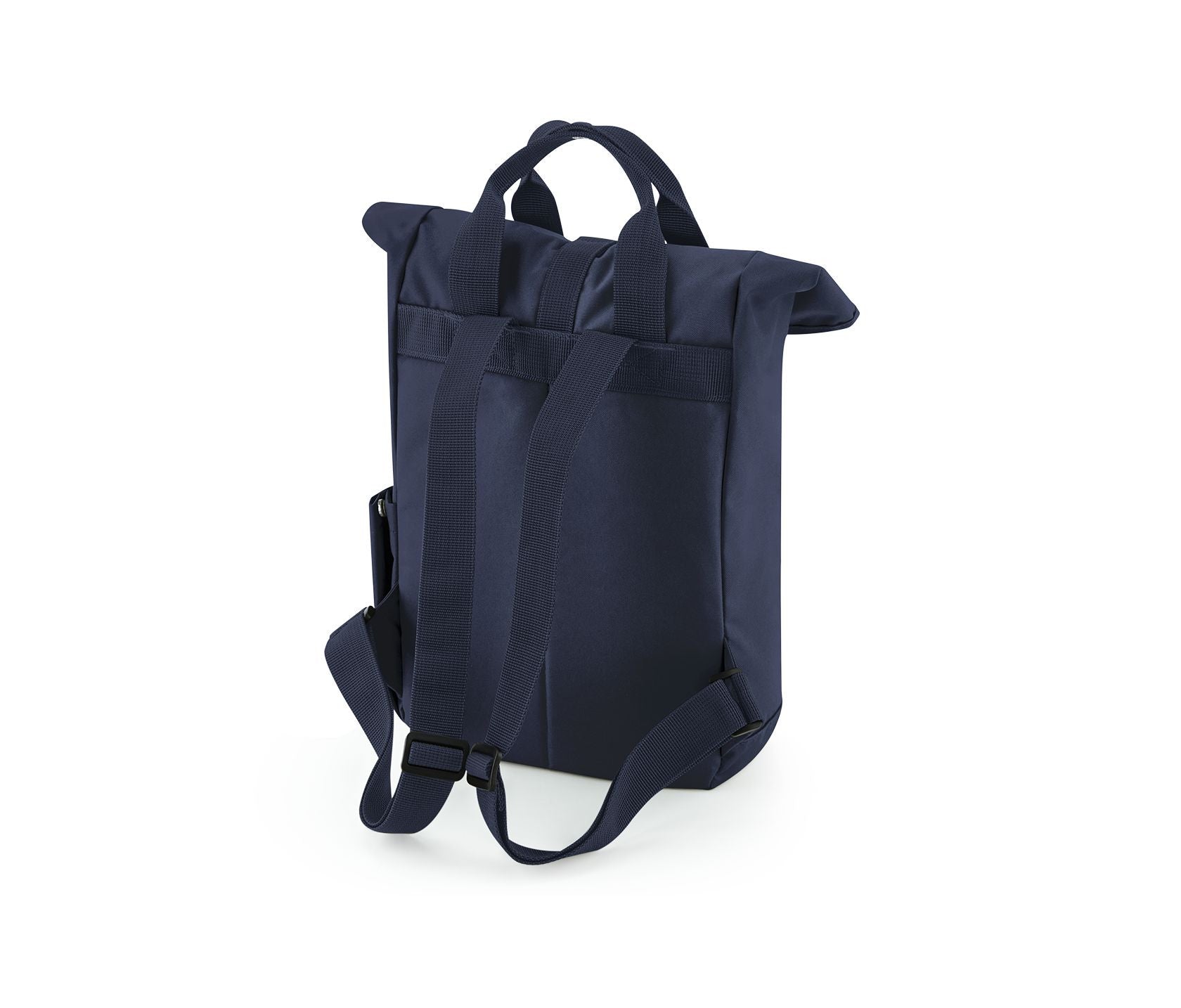 Mini Sac à Dos Fermeture à Enroulement - Navy Dusk