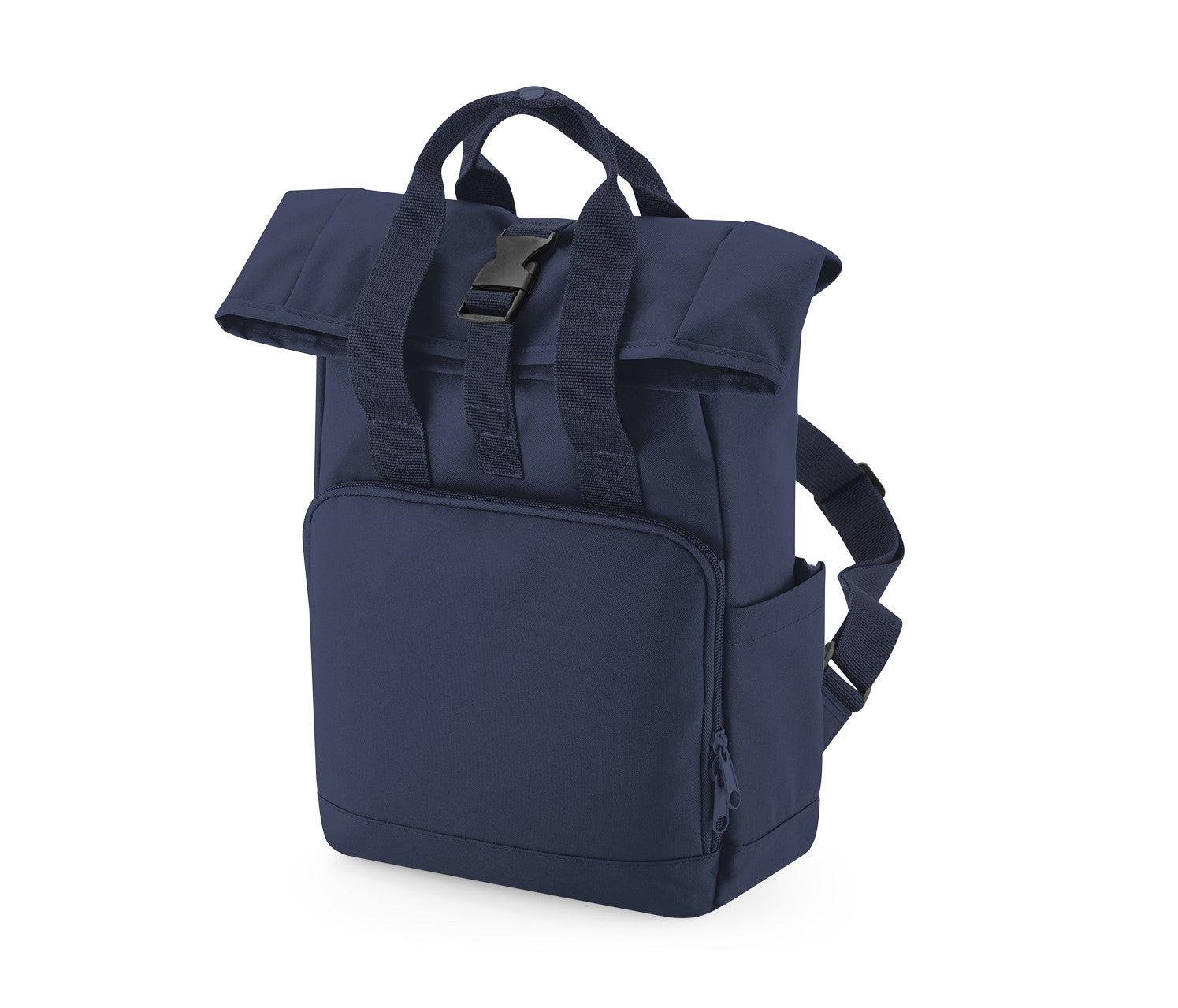 Mini Sac à Dos Fermeture à Enroulement - Navy Dusk