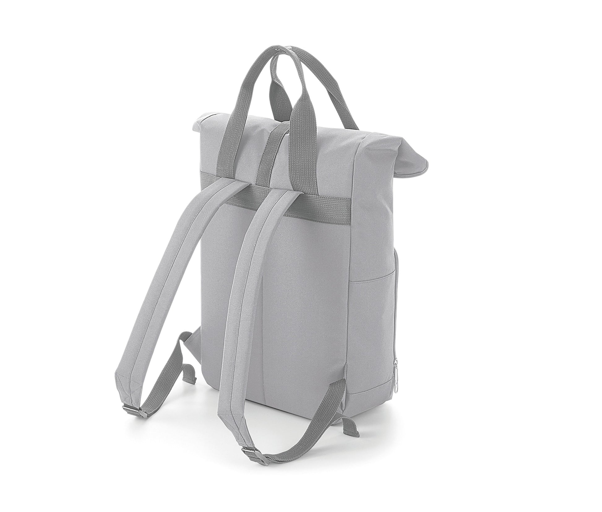 Sac à Dos Avec Fermeture à Enroulement - Light Grey