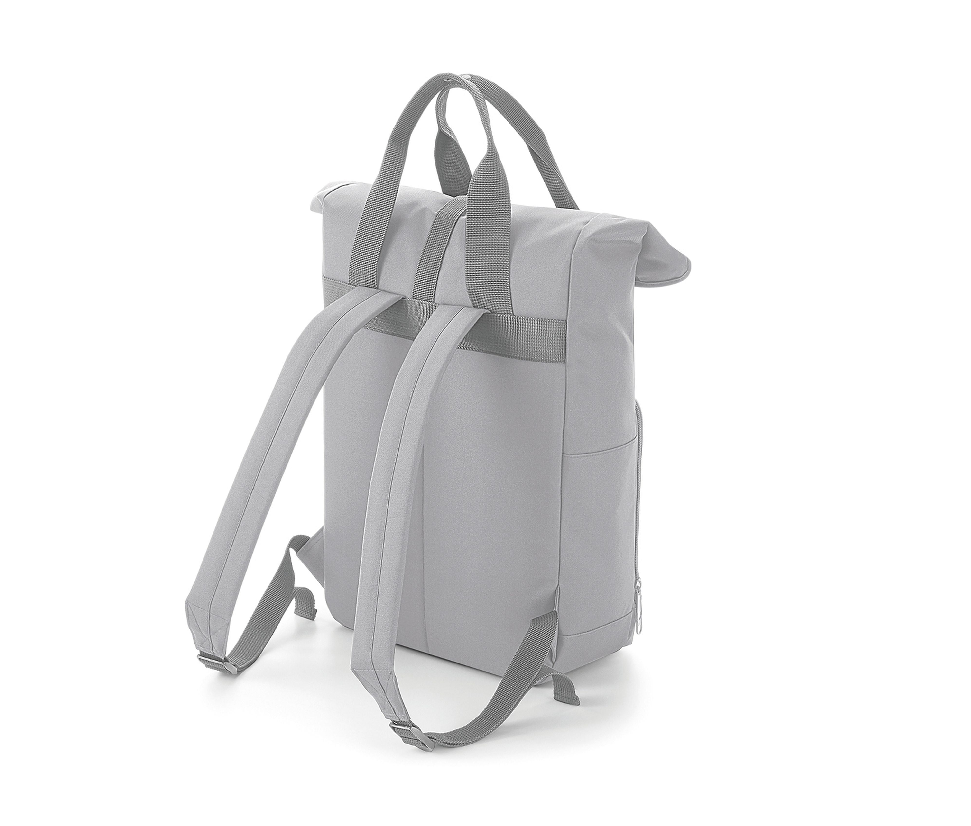 Sac à Dos Avec Fermeture à Enroulement - Light Grey