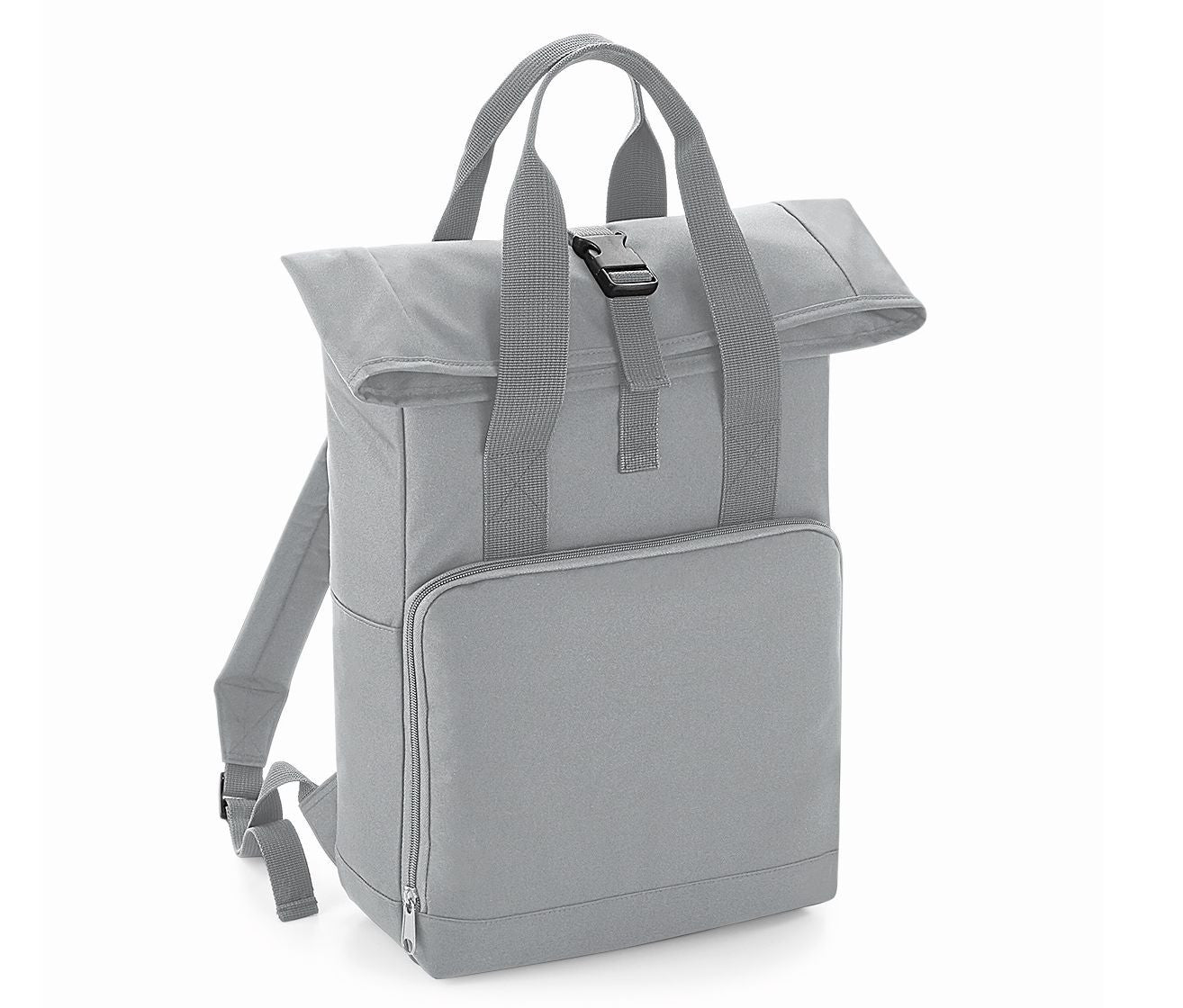 Sac à Dos Avec Fermeture à Enroulement - Light Grey