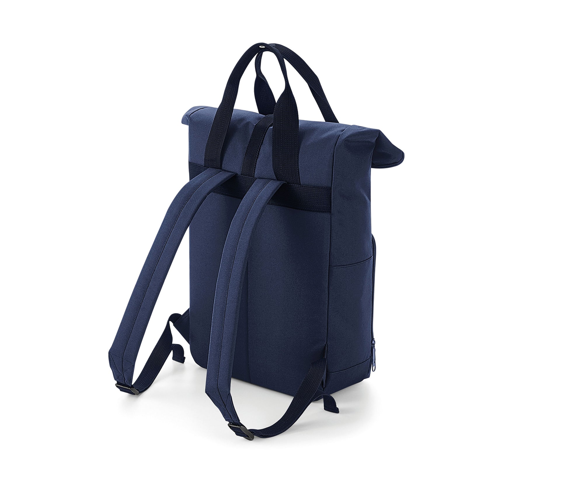 Sac à Dos Avec Fermeture à Enroulement - Navy Dusk