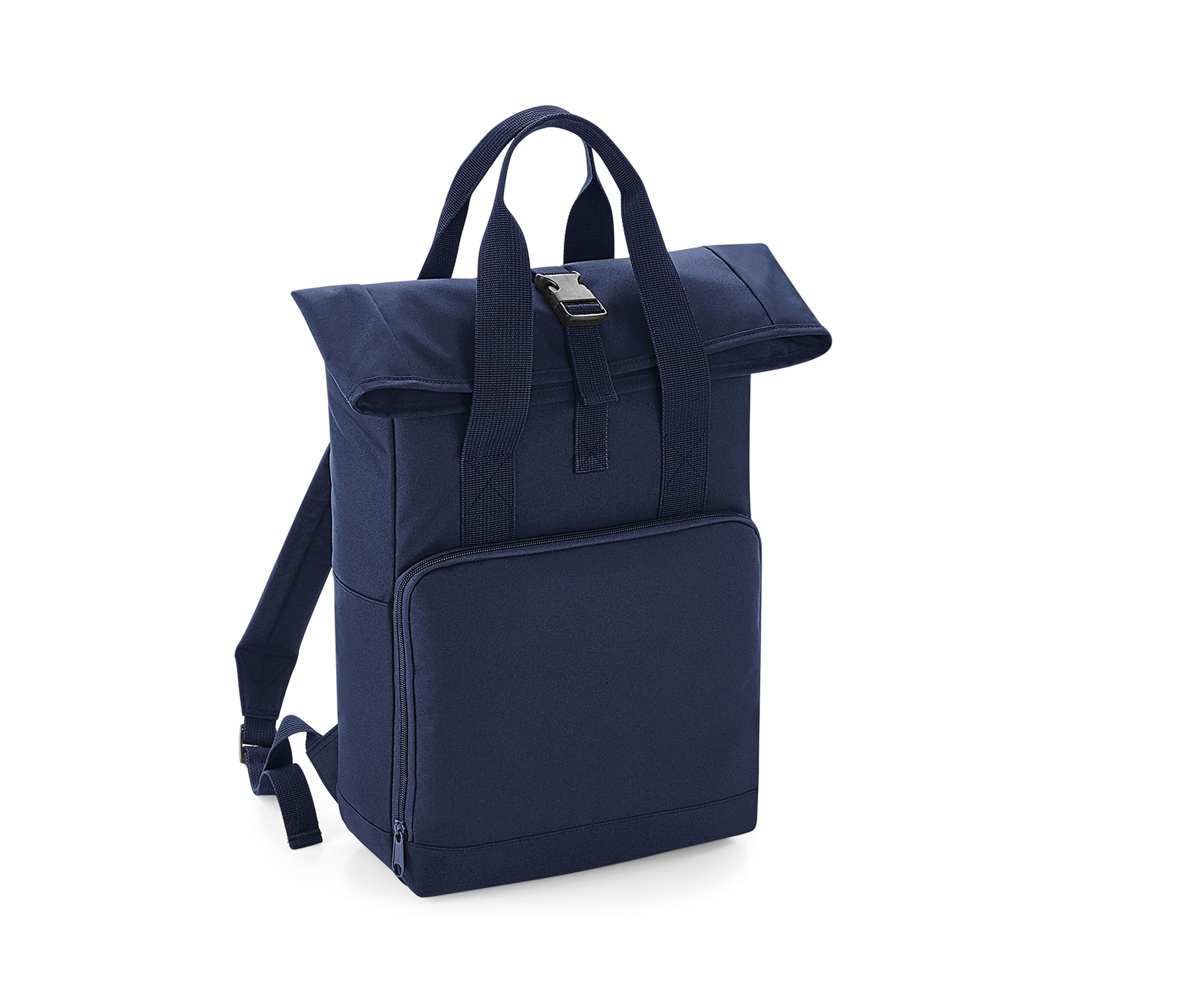 Sac à Dos Avec Fermeture à Enroulement - Navy Dusk