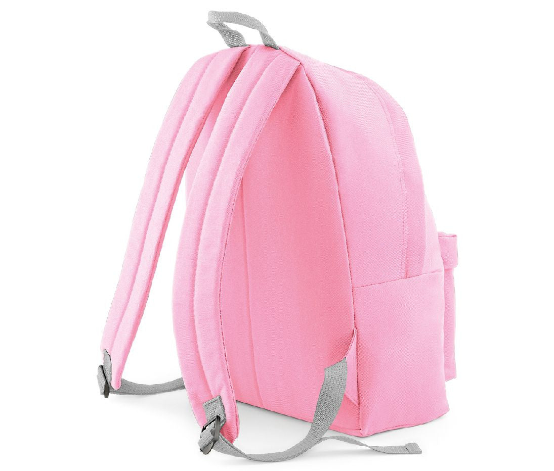 Sac à Dos Moderne Pour Enfant - Classic Pink/light Grey