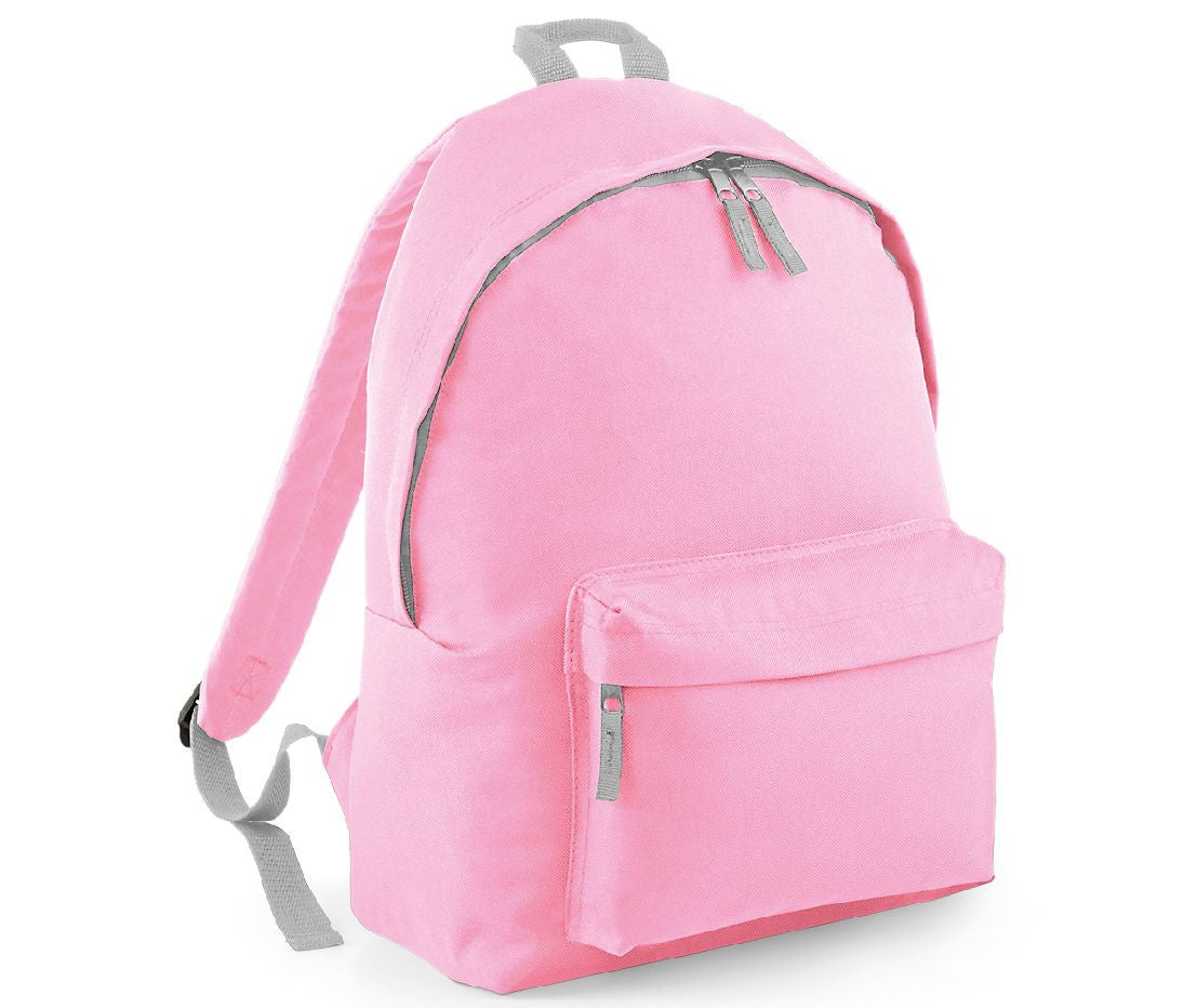 Sac à Dos Moderne Pour Enfant - Classic Pink/light Grey