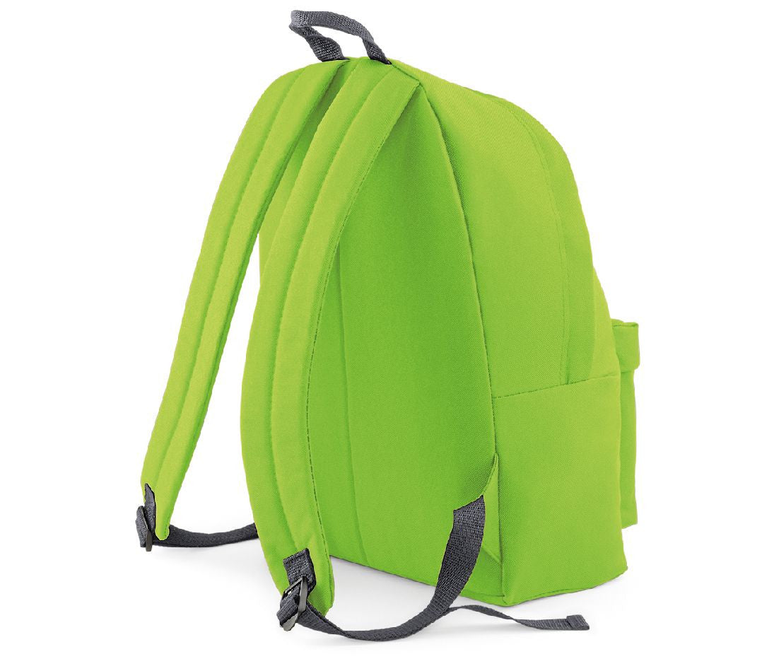 Sac à Dos Moderne Pour Enfant - Lime Green/graphite Grey
