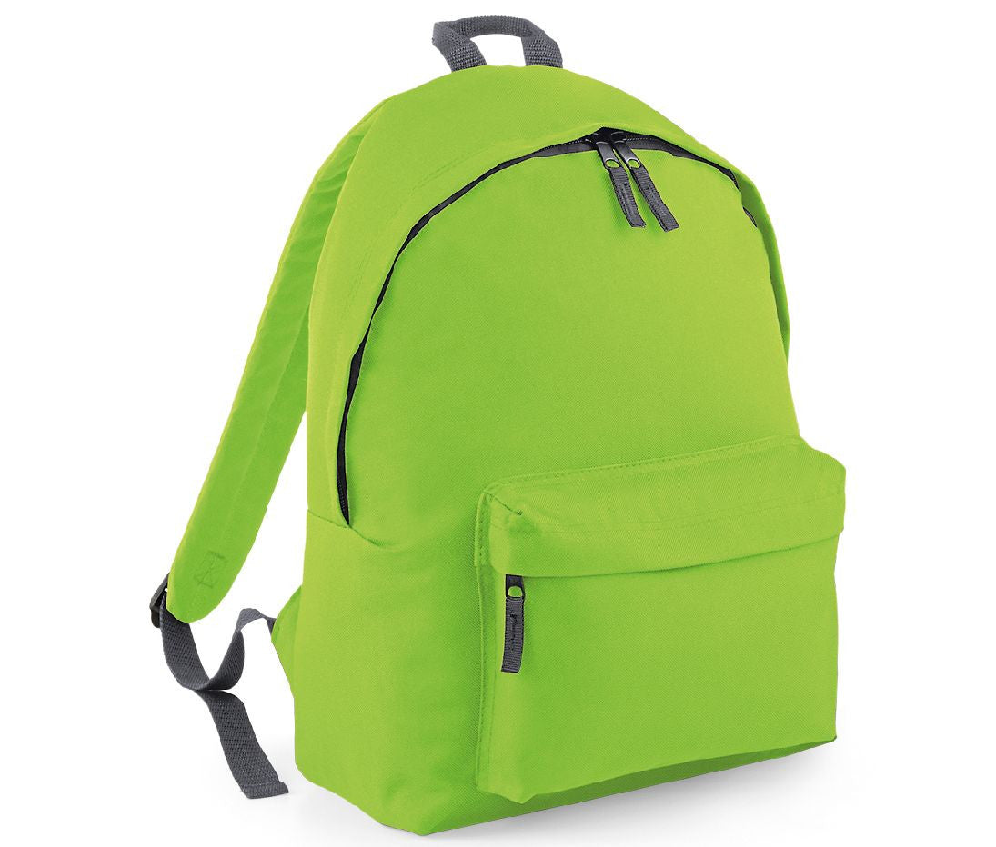 Sac à Dos Moderne Pour Enfant - Lime Green/graphite Grey