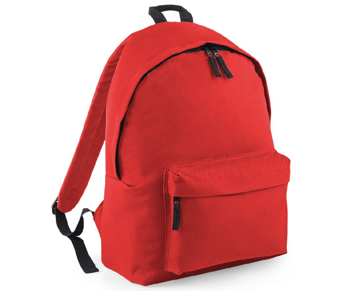 Sac à Dos Moderne Pour Enfant - Bright Red