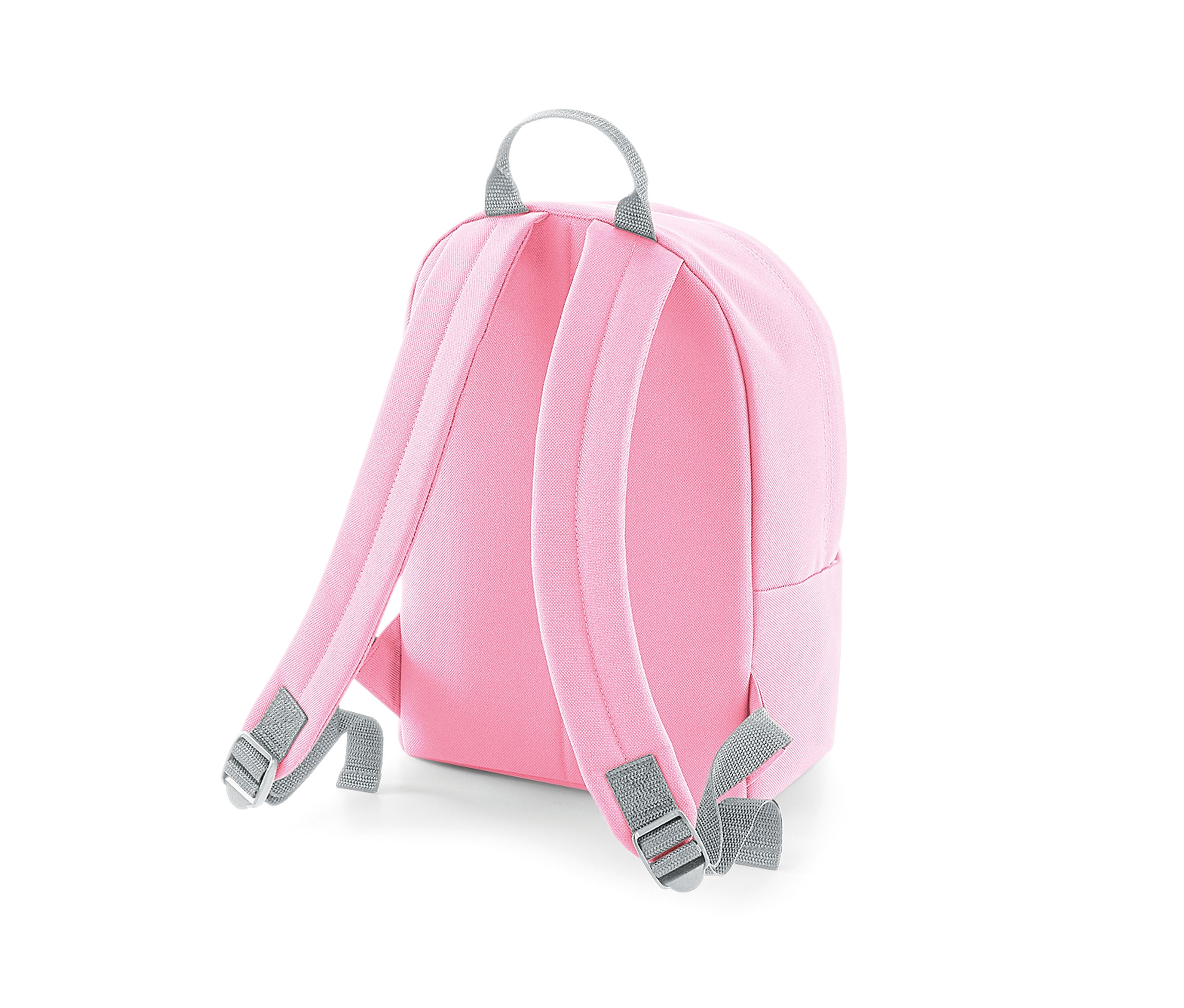 Mini Sac à Dos - Classic Pink/light Grey