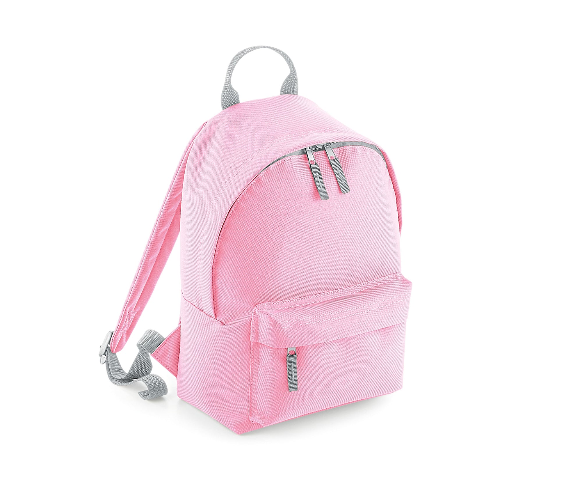 Mini Sac à Dos - Classic Pink/light Grey