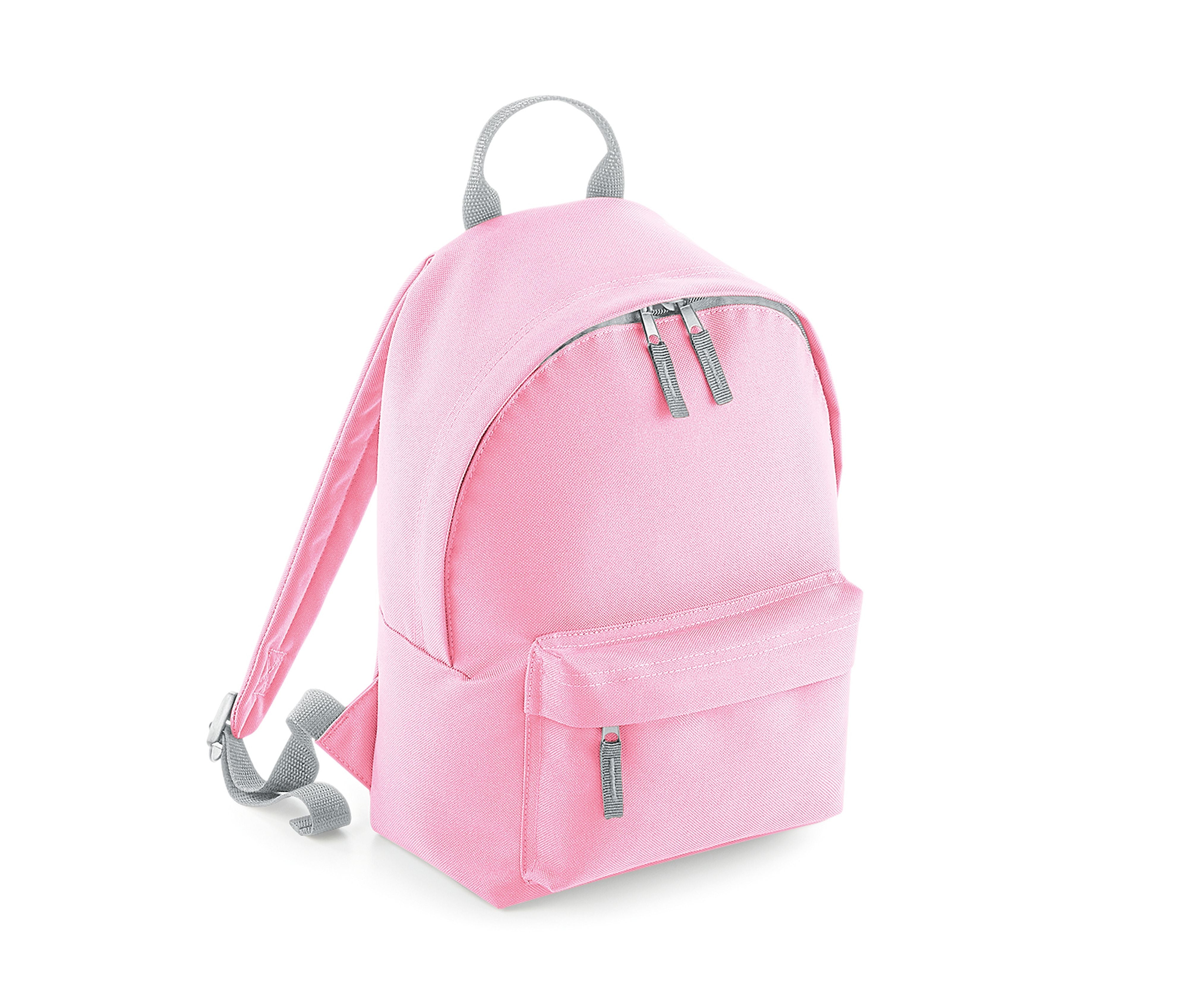 Mini Sac à Dos - Classic Pink/light Grey