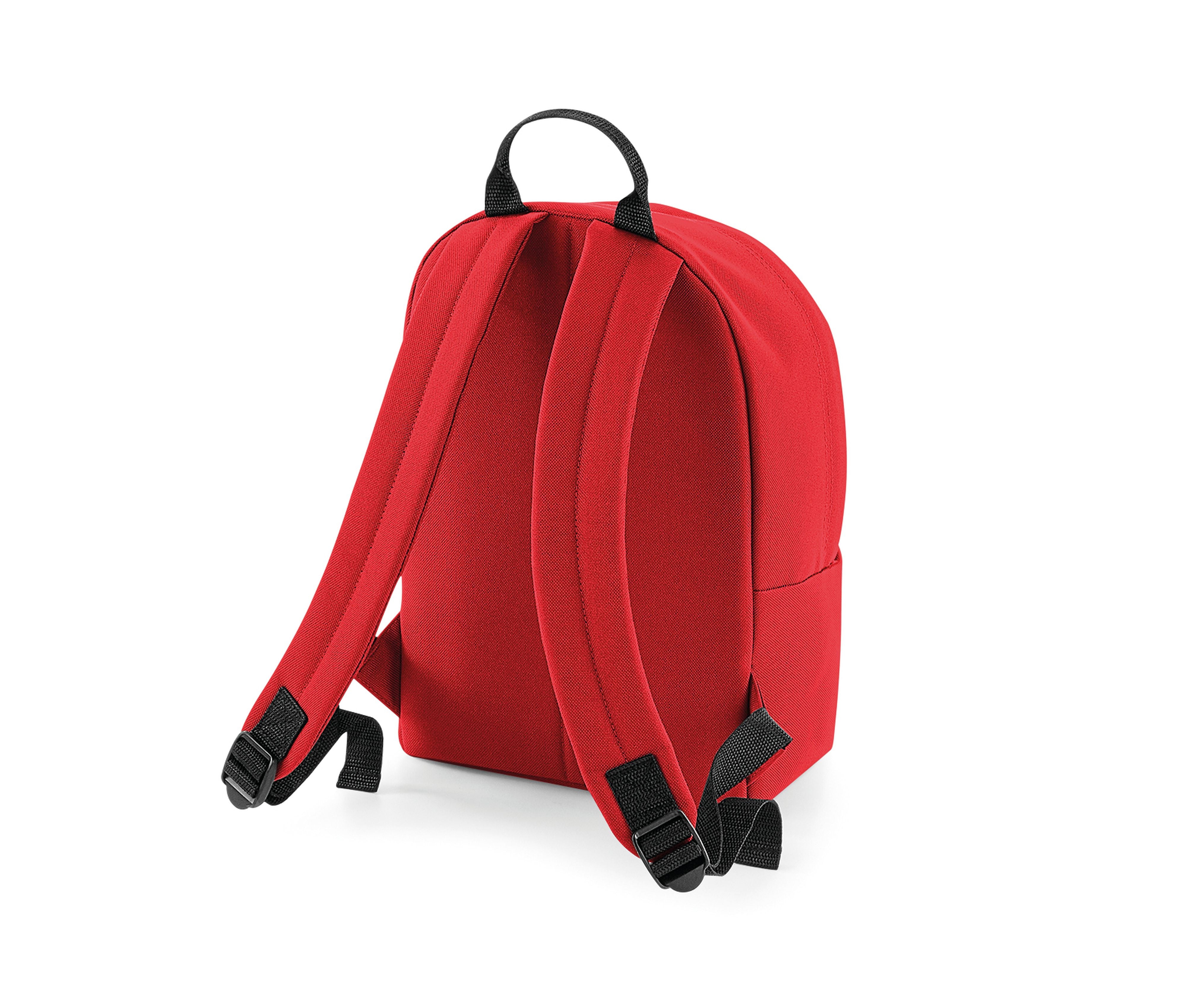 Mini Sac à Dos - Bright Red