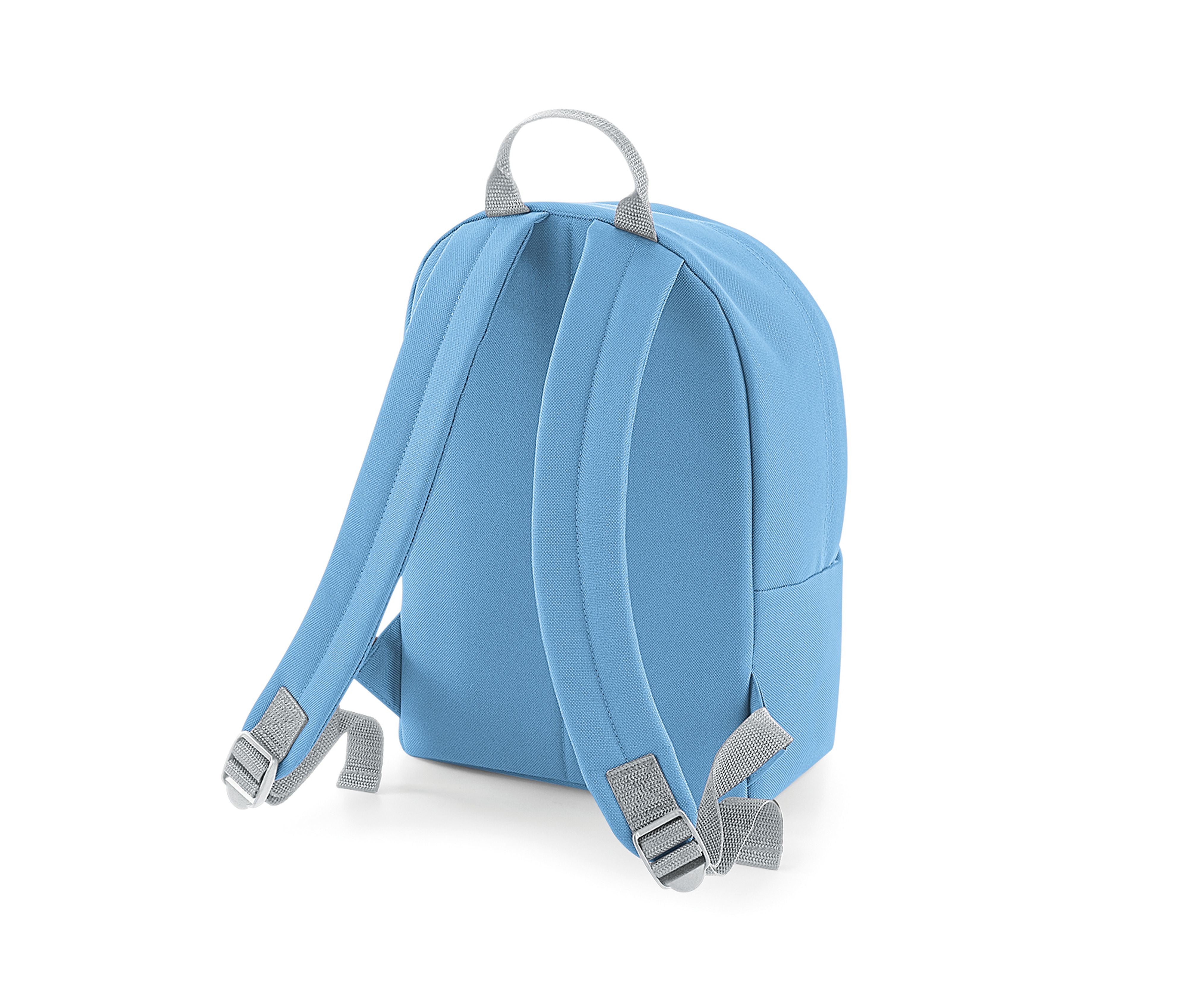 Mini Sac à Dos - Sky Blue/light Grey