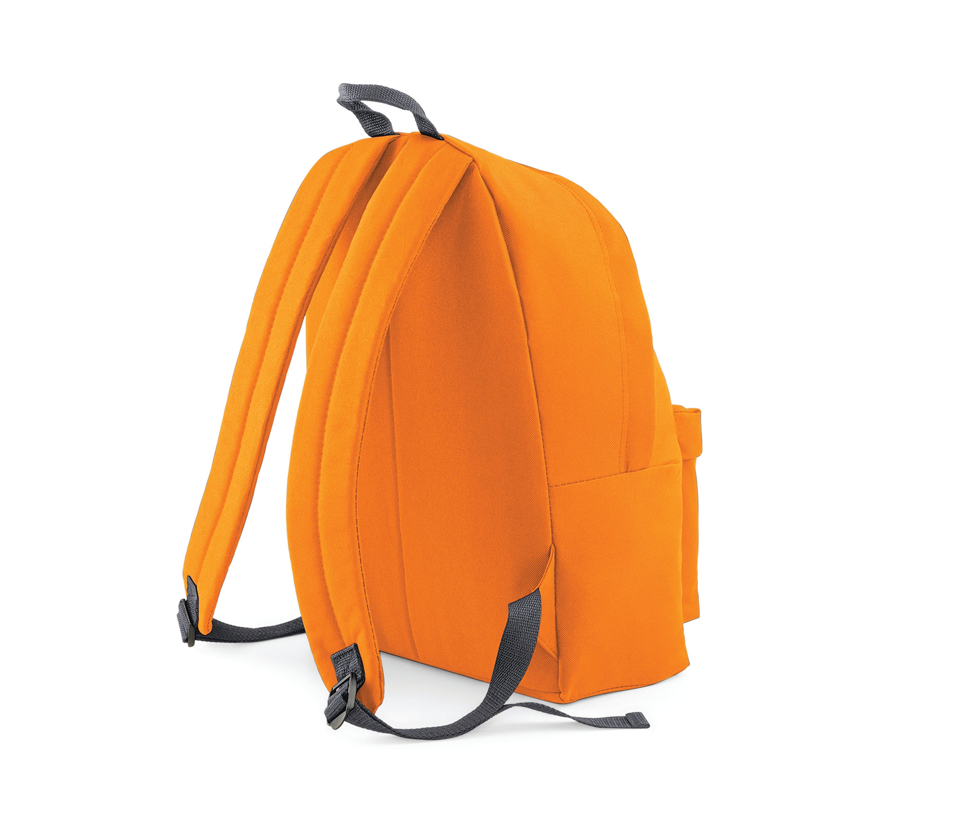 Sac à Dos Moderne - Orange / Grey