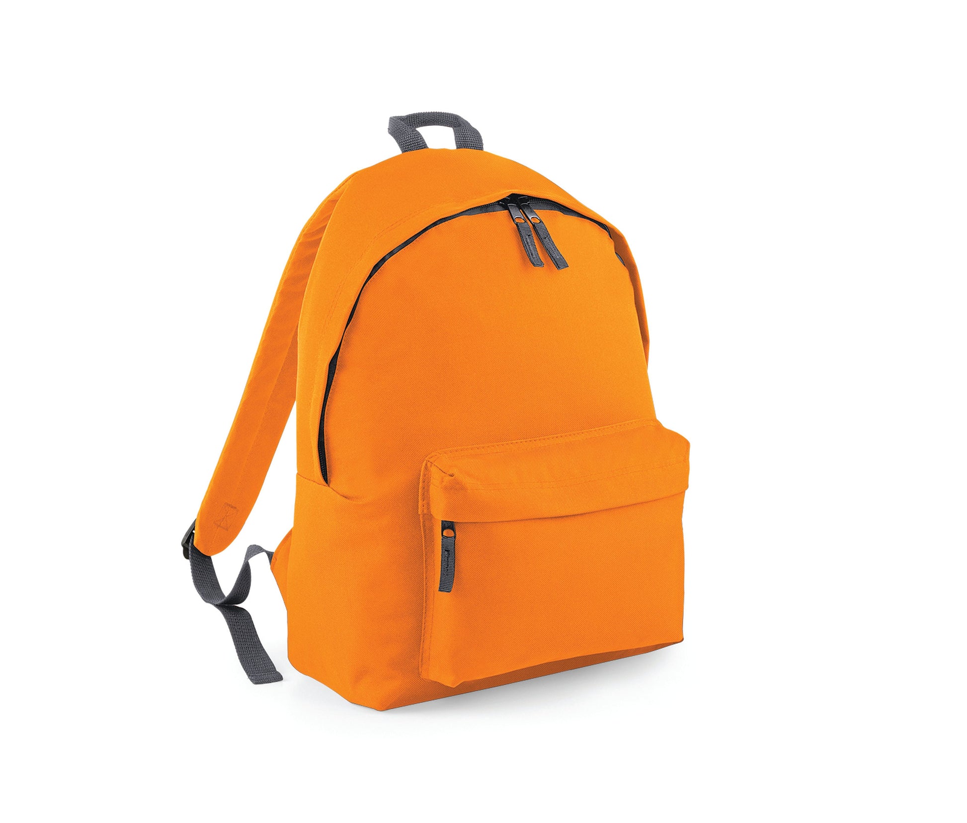 Sac à Dos Moderne - Orange / Grey