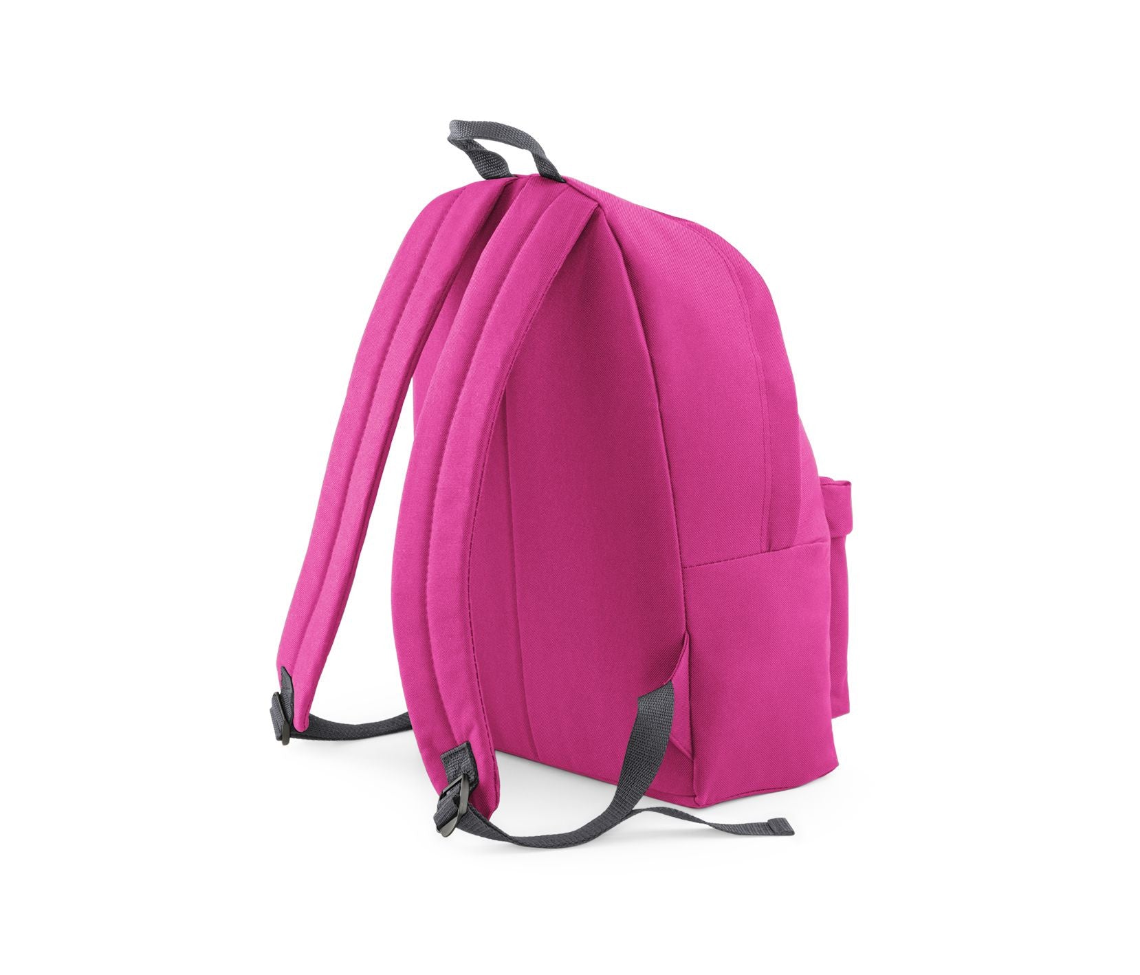 Sac à Dos Moderne - Fuchsia/graphite Grey