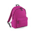 Fuchsia/graphite Grey