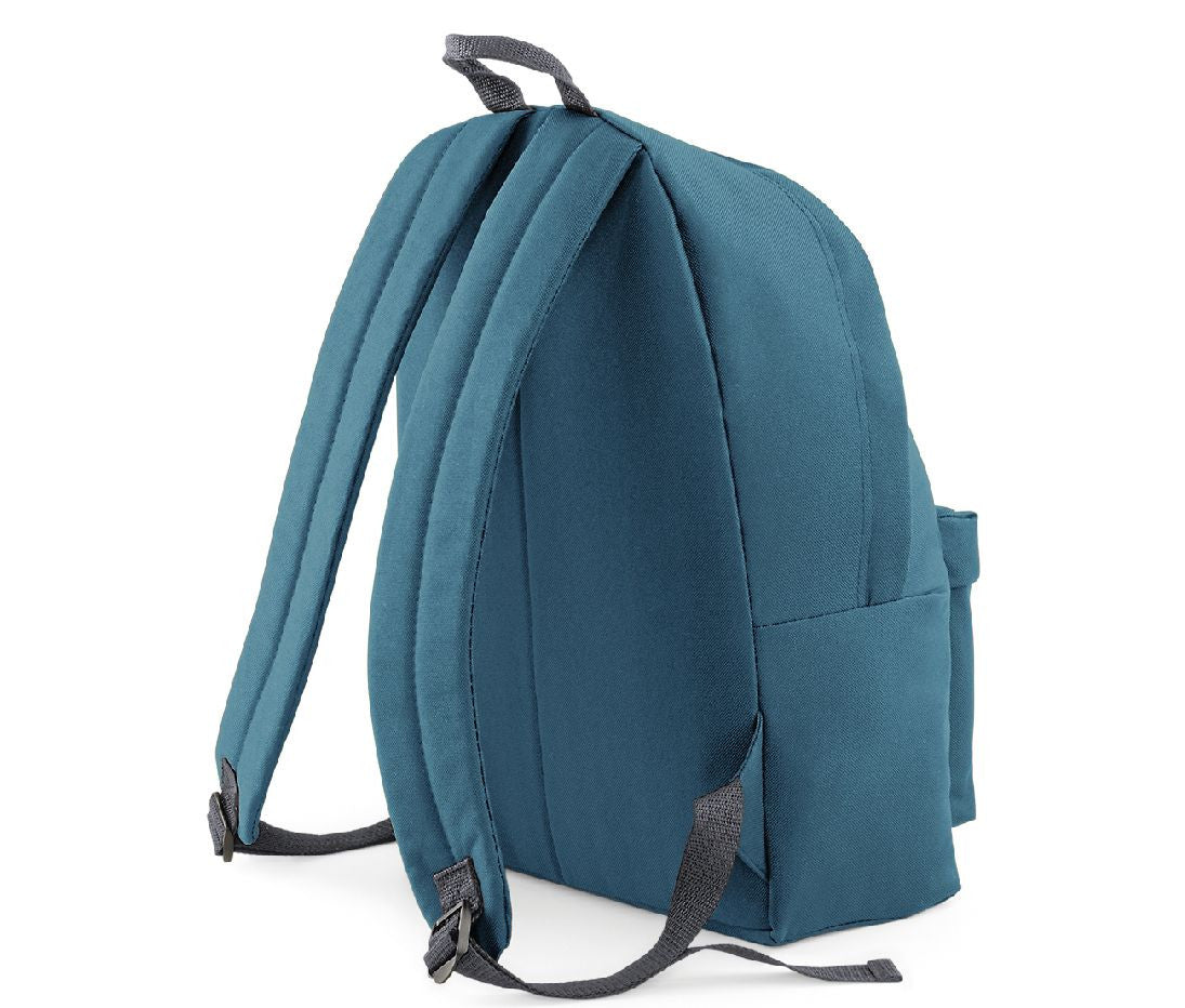 Sac à Dos Moderne - Airforce Blue/graphite Grey