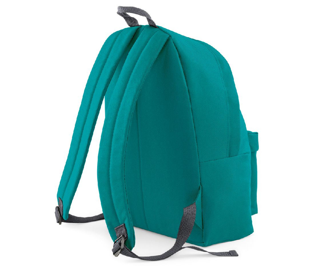 Sac à Dos Moderne - Emerald/graphite Grey