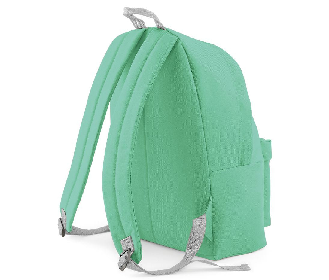 Sac à Dos Moderne - Mint Green/light Grey