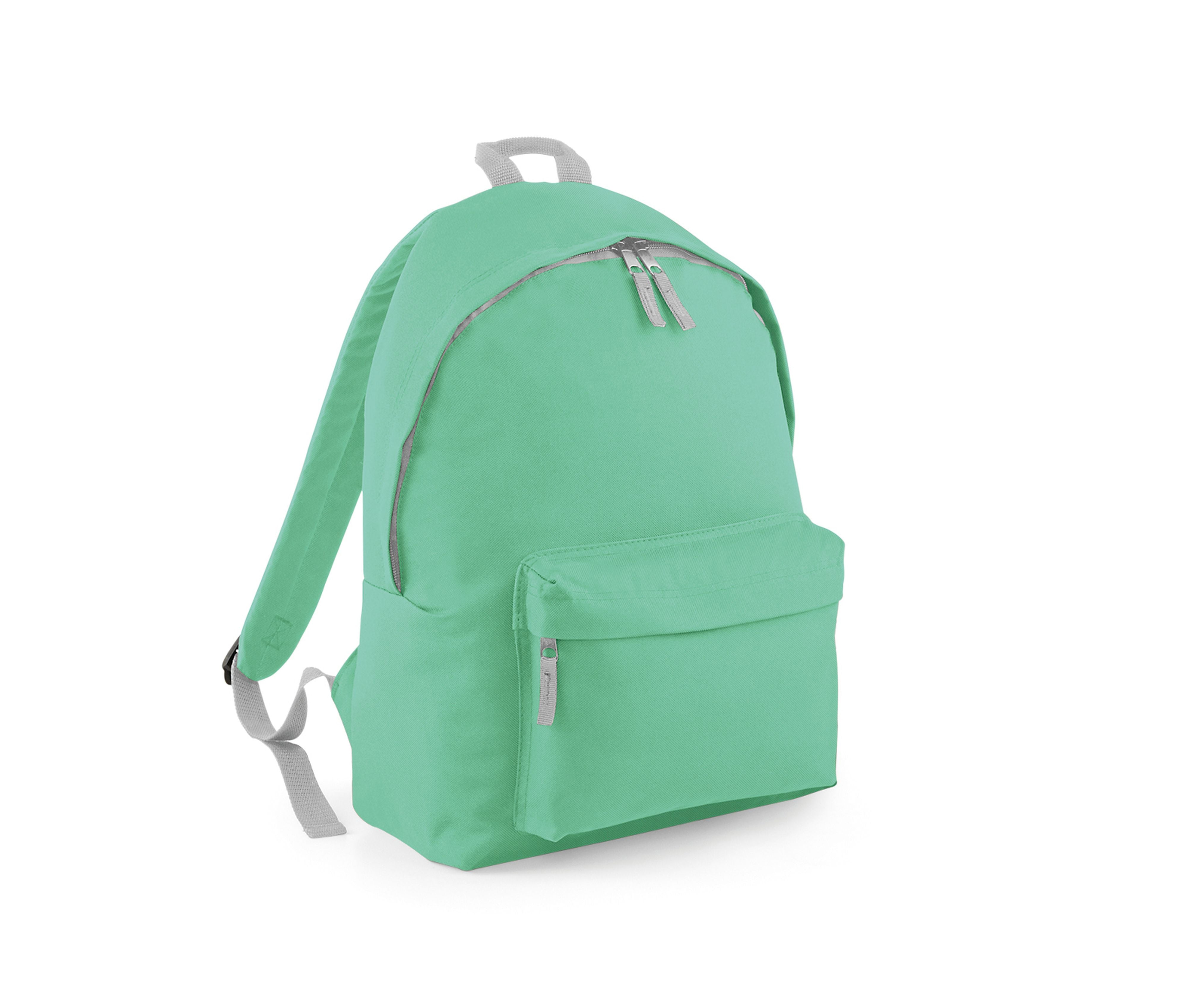 Sac à Dos Moderne - Mint Green/light Grey