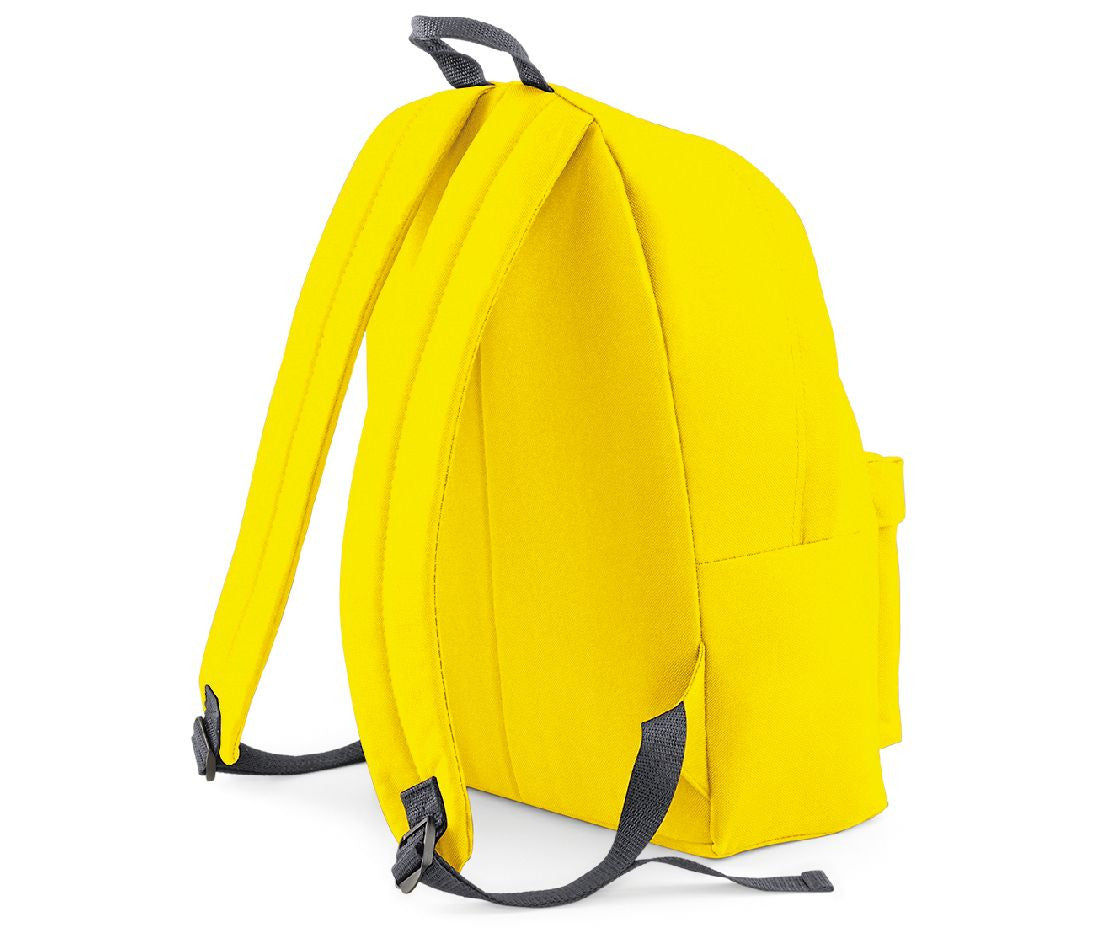 Sac à Dos Moderne - Yellow/graphite Grey